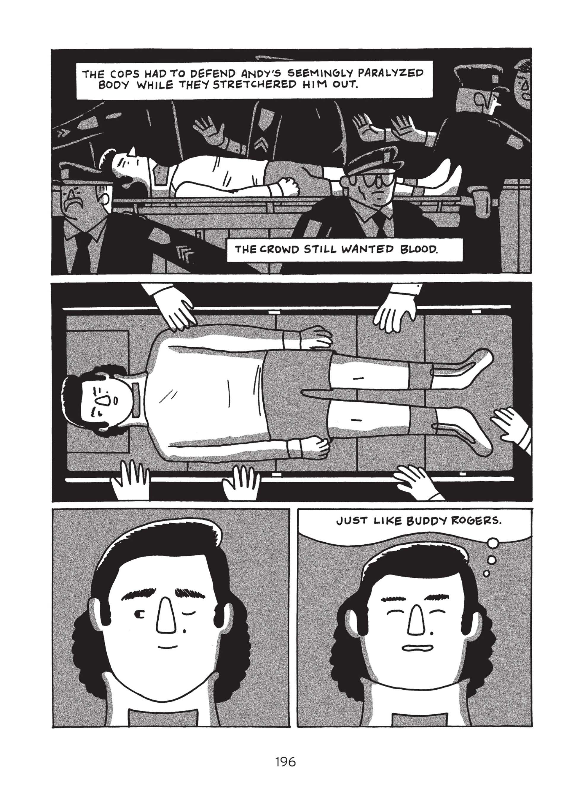 Read online Is This Guy For Real? comic -  Issue # TPB (Part 3) - 1
