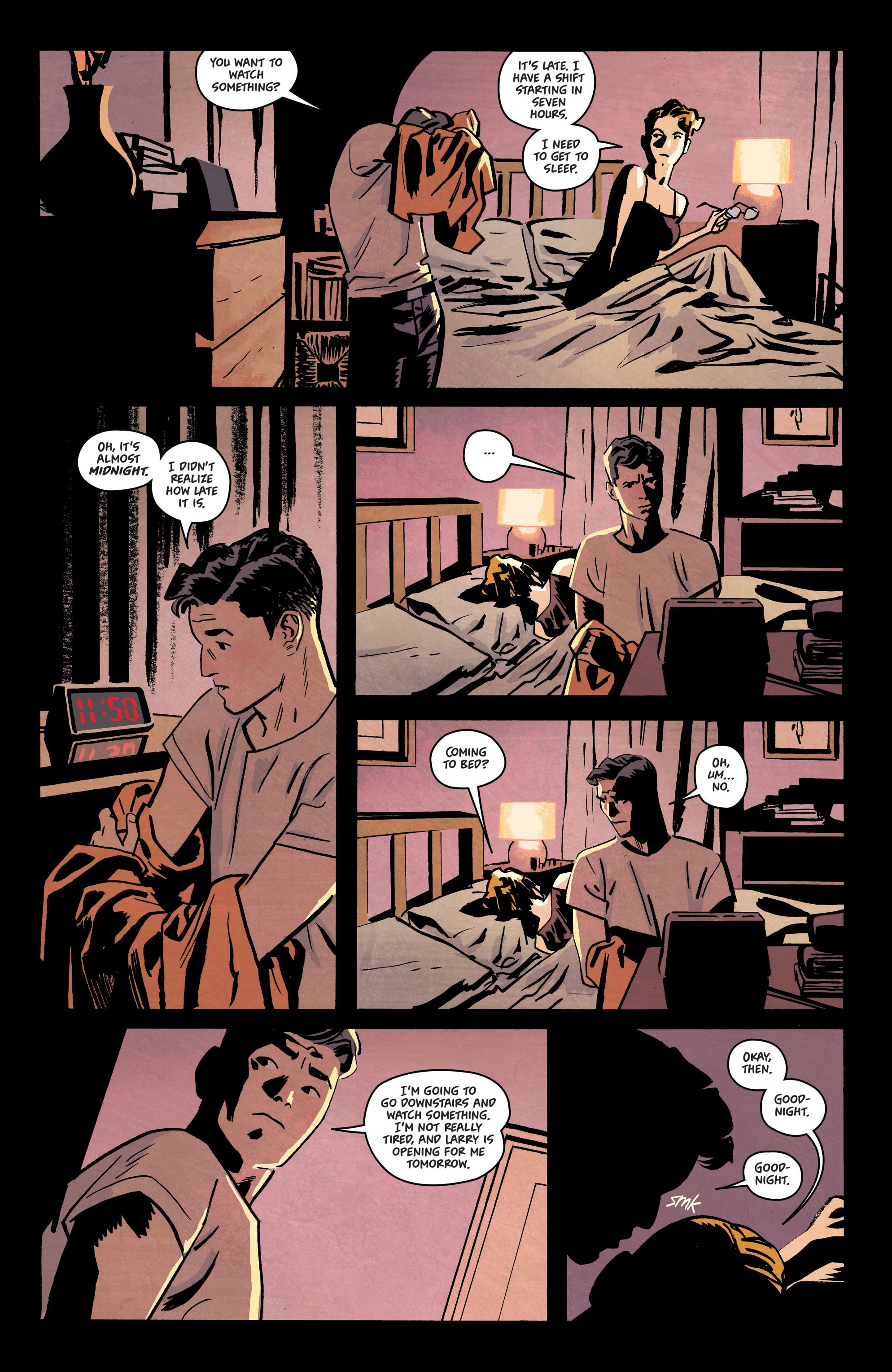 Read online Fire Power comic -  Issue #1 - 19