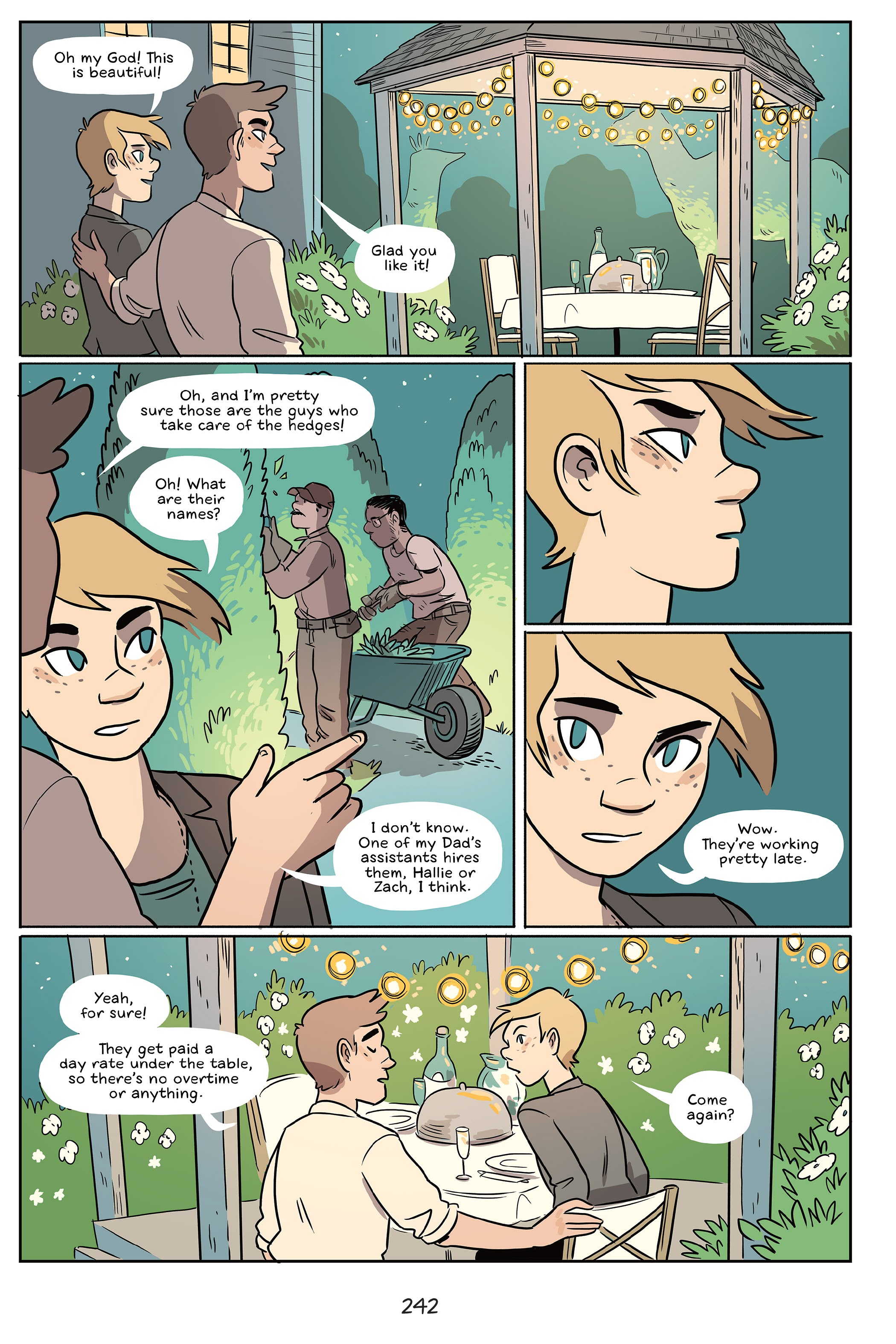 Read online Strong Female Protagonist comic -  Issue # TPB 2 (Part 3) - 43