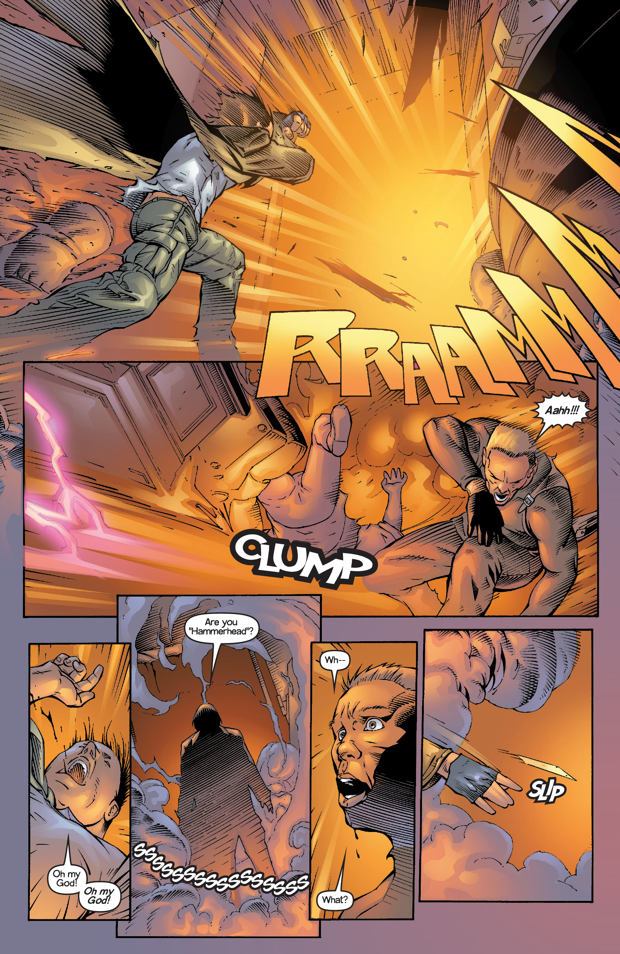 Read online Ultimate X-Men Omnibus comic -  Issue # TPB (Part 4) - 35