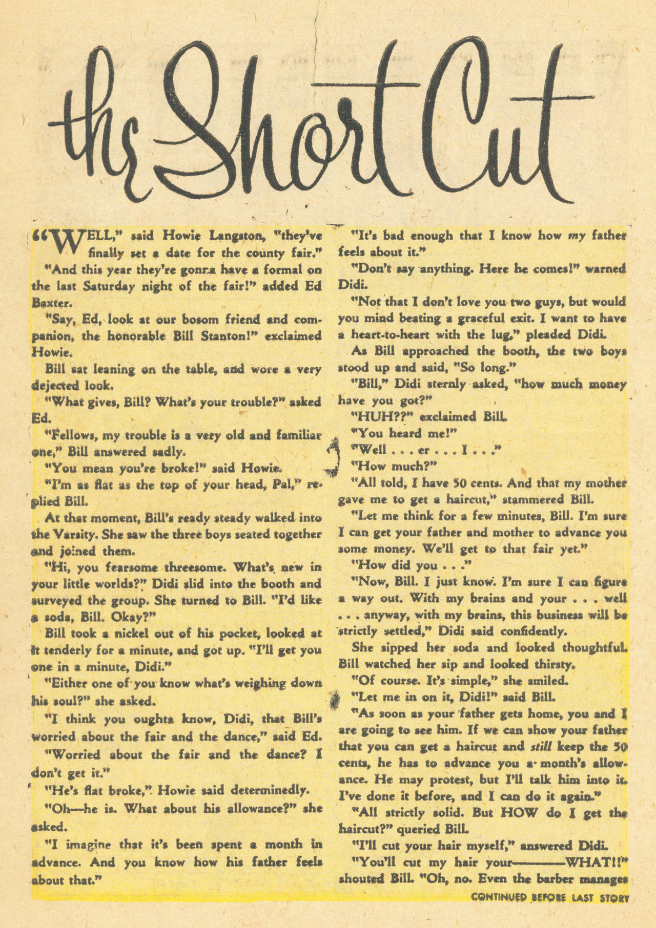 Read online Patsy and Hedy comic -  Issue #43 - 8