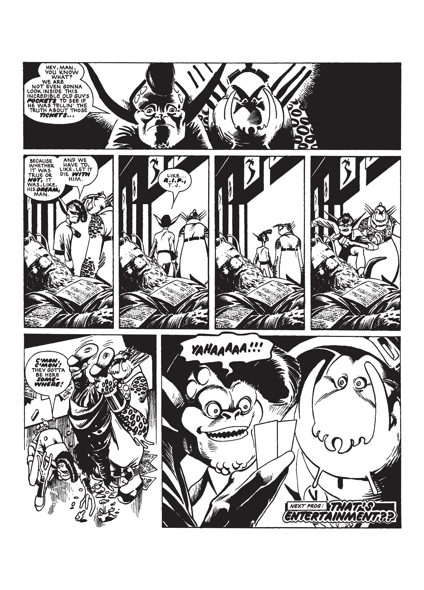 Read online The Complete D.R. & Quinch comic -  Issue # TPB - 71