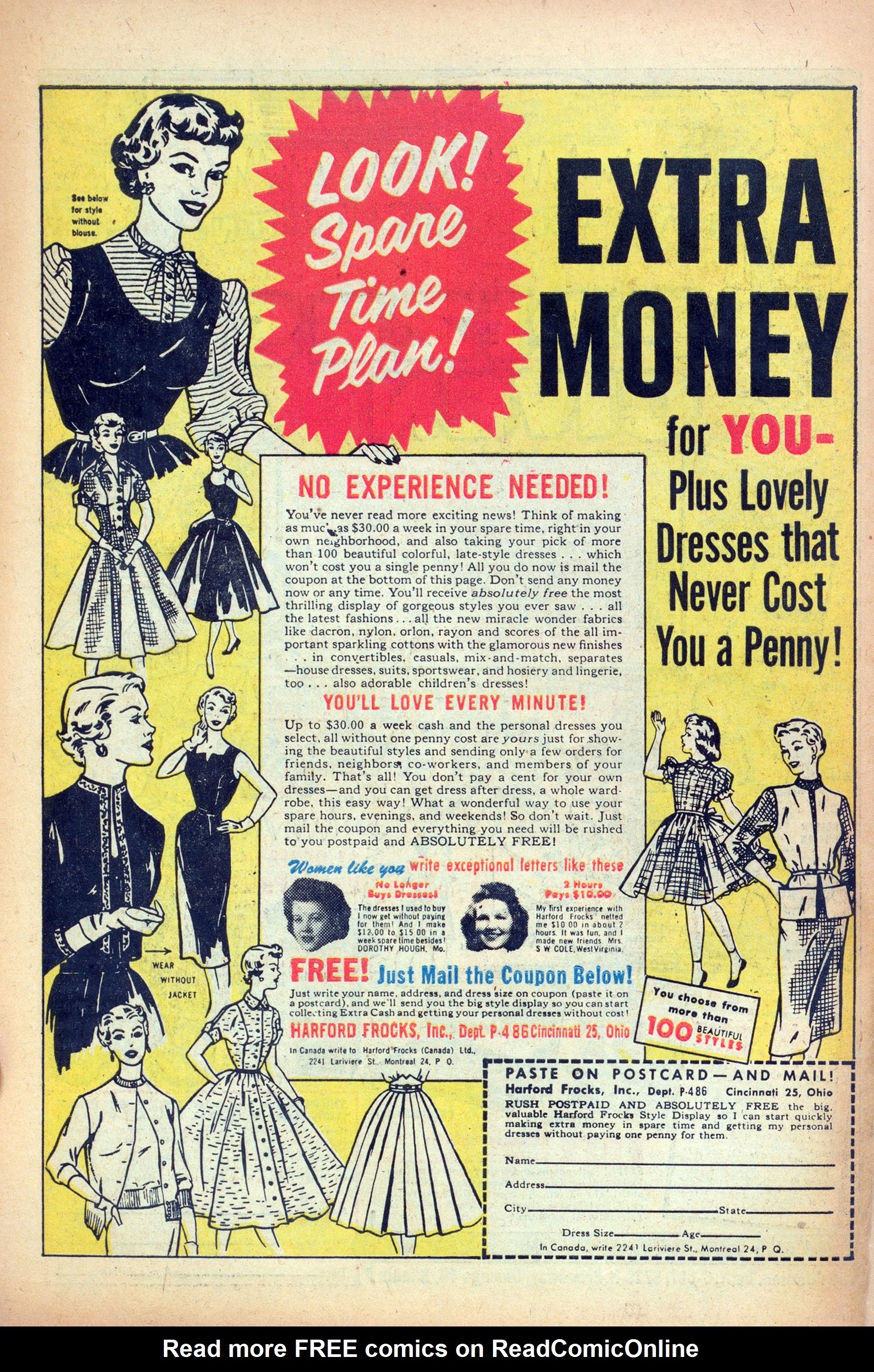 Read online Love Tales comic -  Issue #65 - 34