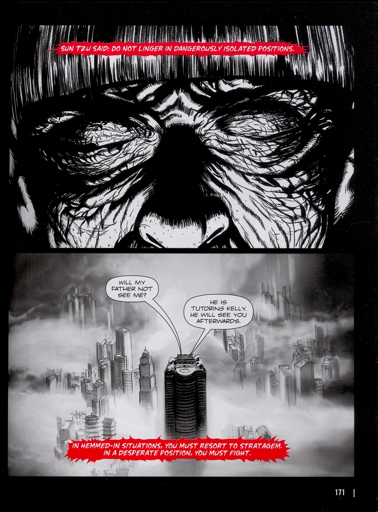 Read online The Art of War: A Graphic Novel comic -  Issue # TPB (Part 2) - 72