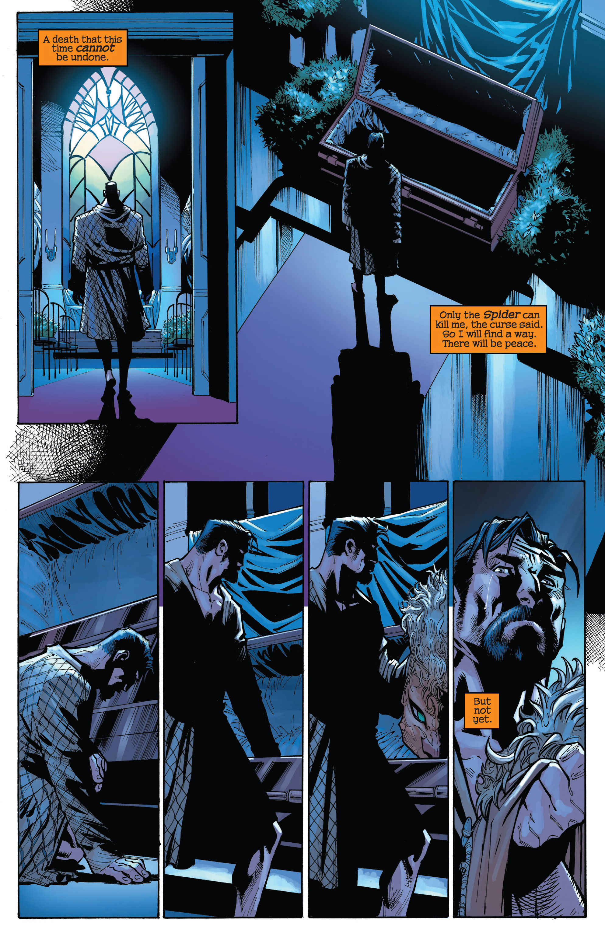 Read online The Amazing Spider-Man: By Nick Spencer Omnibus comic -  Issue # TPB (Part 5) - 8