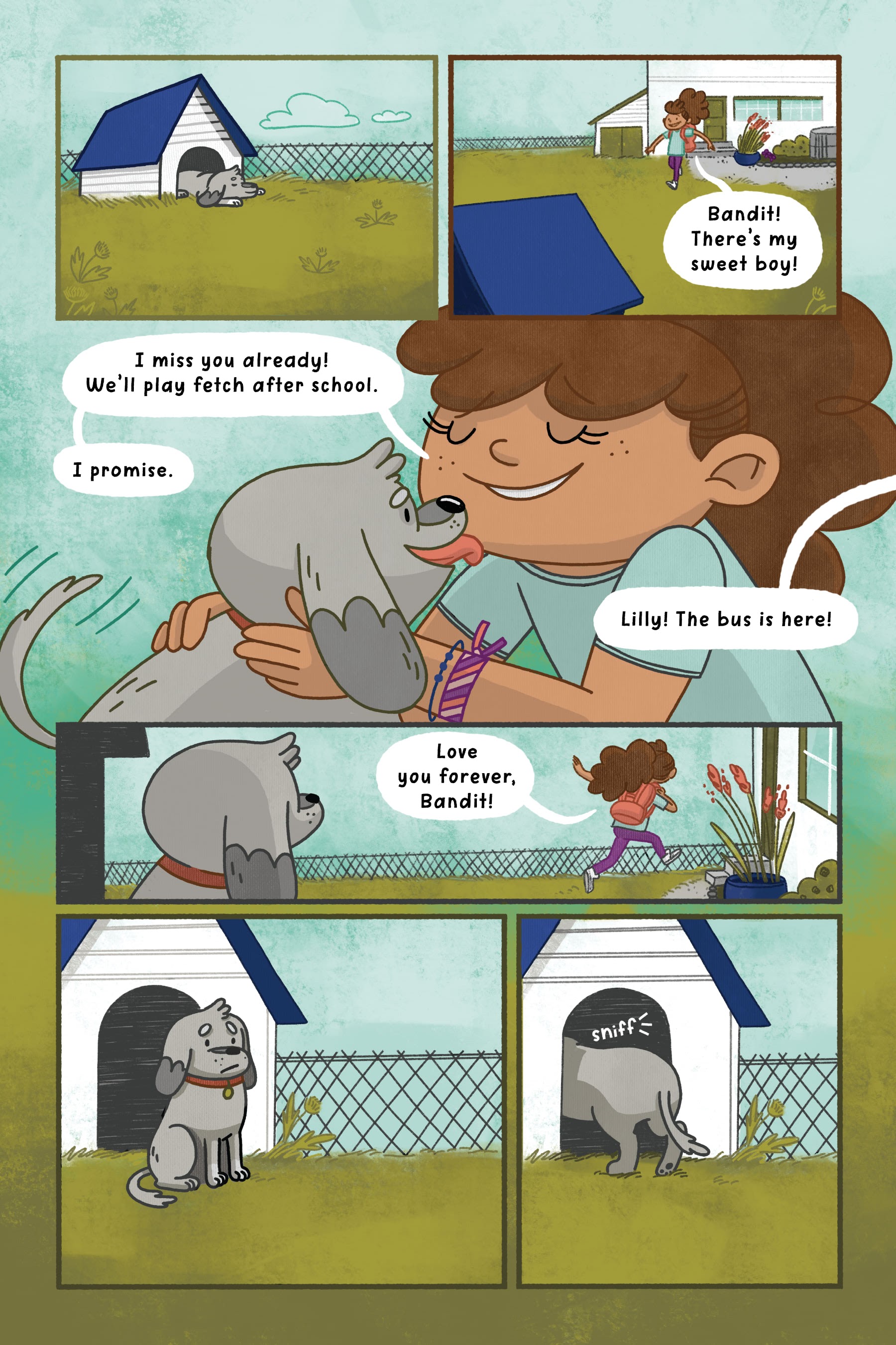 Read online Star Beasts comic -  Issue # TPB (Part 1) - 9
