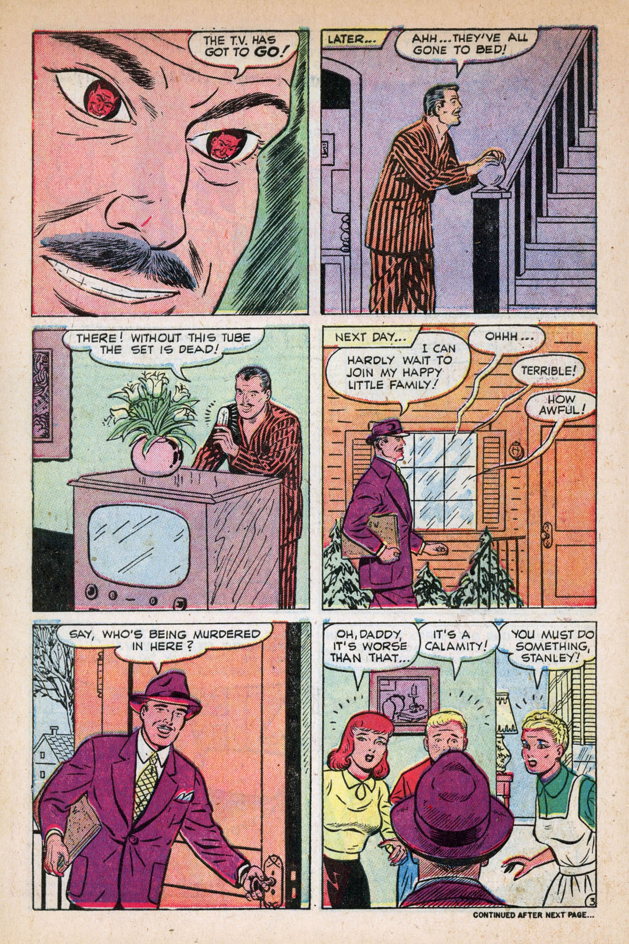 Read online Patsy Walker comic -  Issue #46 - 14