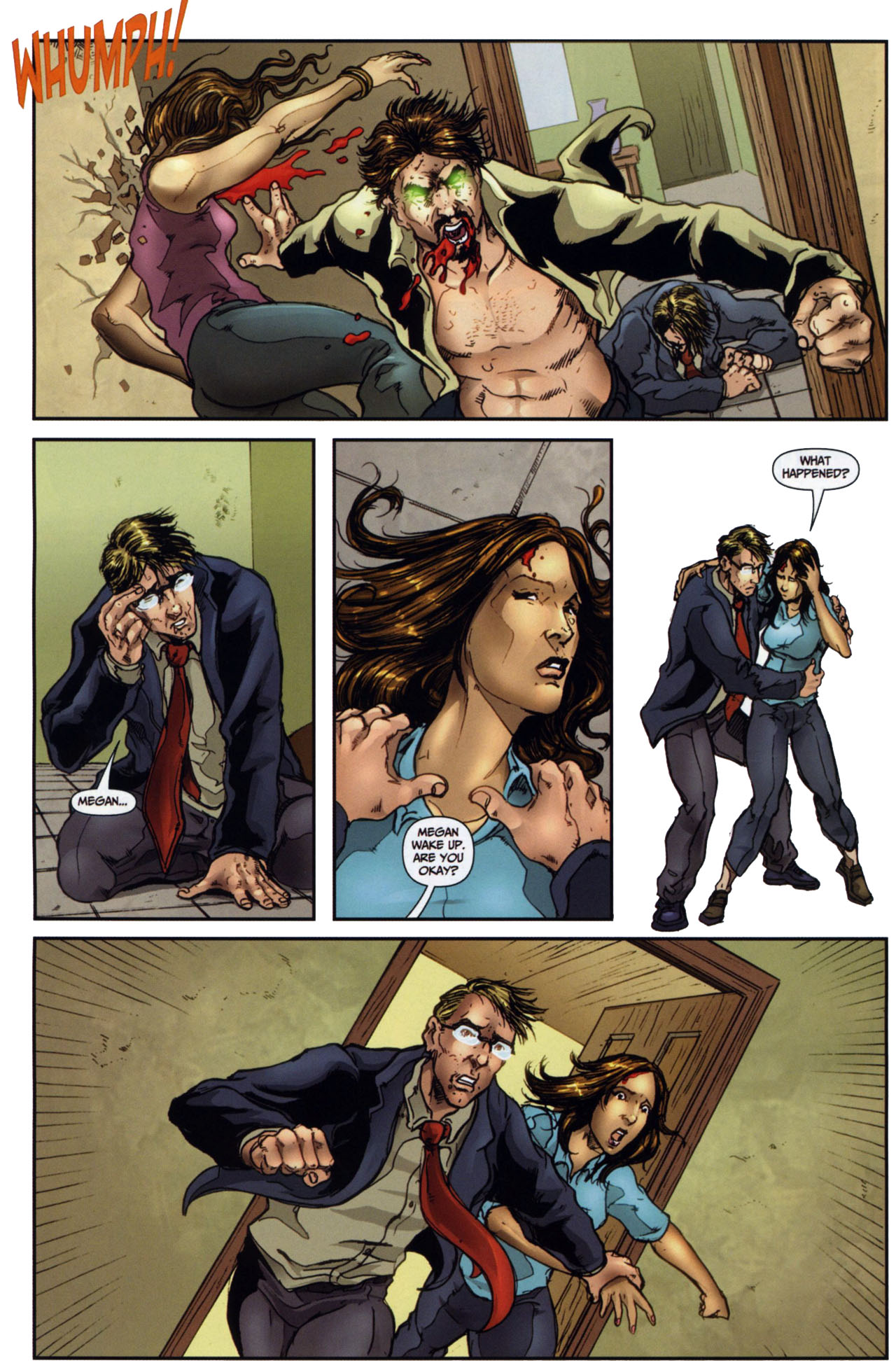 Read online The Chronicles of Dr. Herbert West comic -  Issue #2 - 23