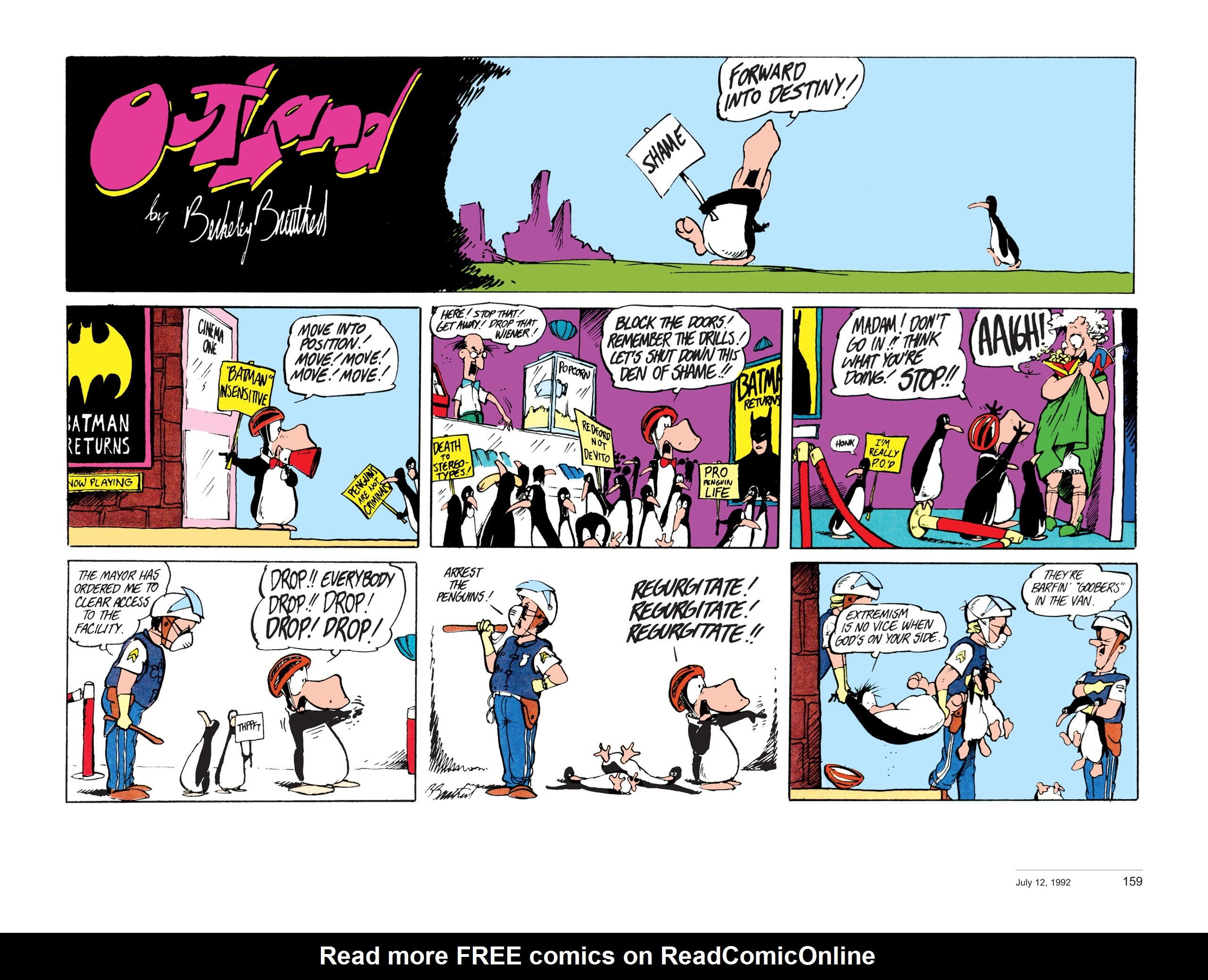 Read online Berkeley Breathed's Outland: The Complete Digital Collection comic -  Issue # TPB (Part 2) - 60