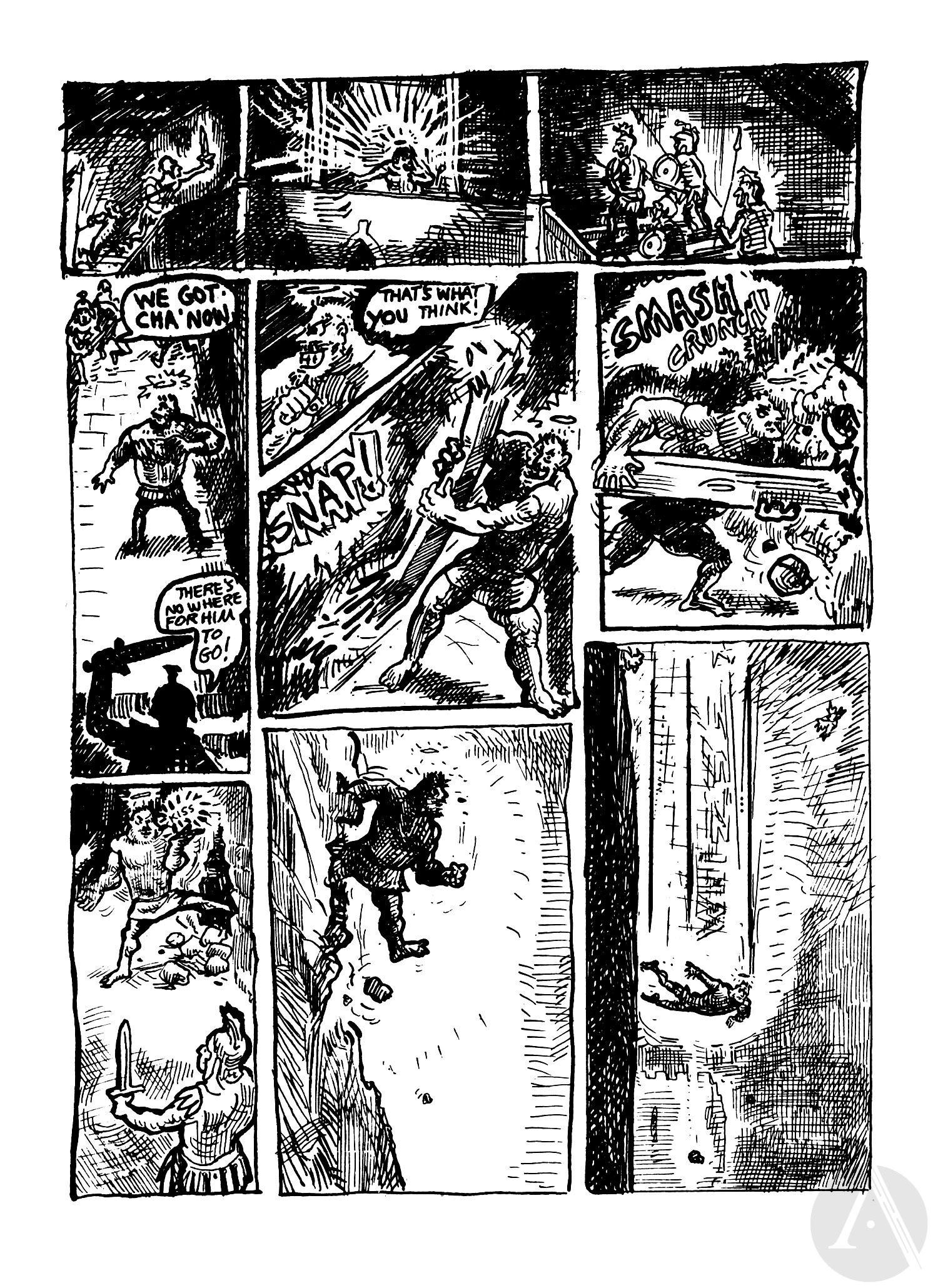 Read online Underground Classics comic -  Issue #10 - 30