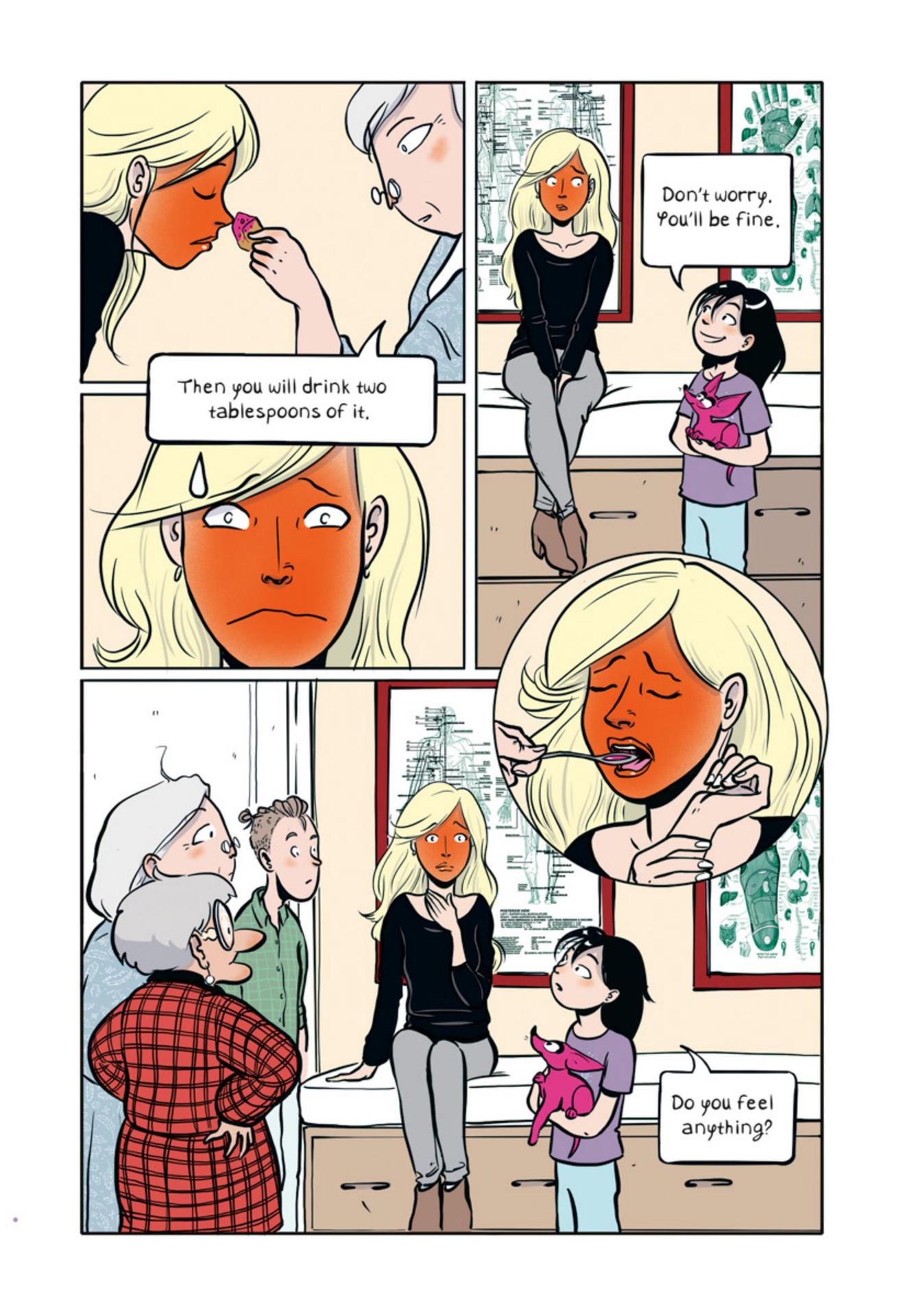 Read online Witches of Brooklyn comic -  Issue # TPB 1 (Part 2) - 16