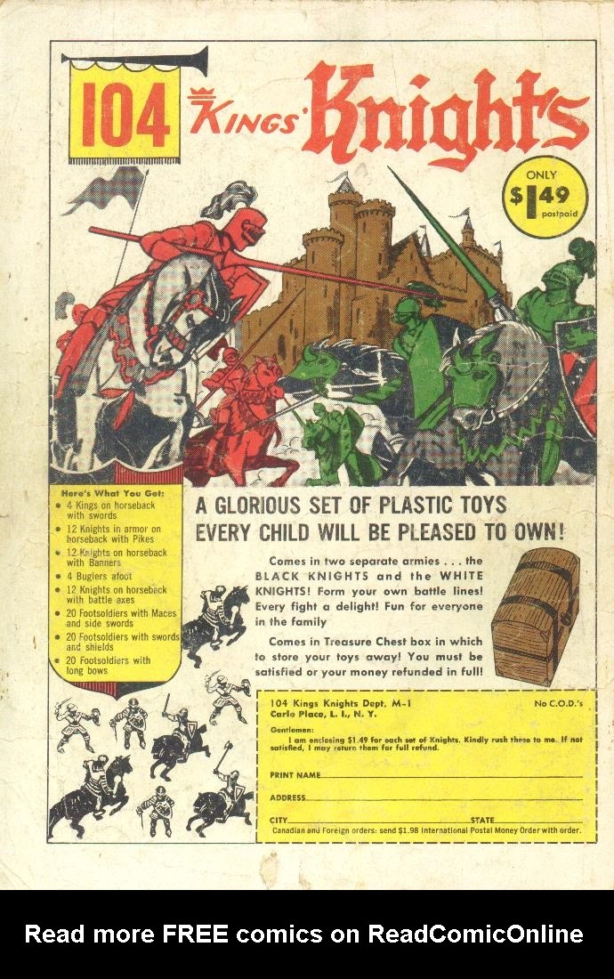 Read online Walter Lantz Woody Woodpecker (1962) comic -  Issue #78 - 36
