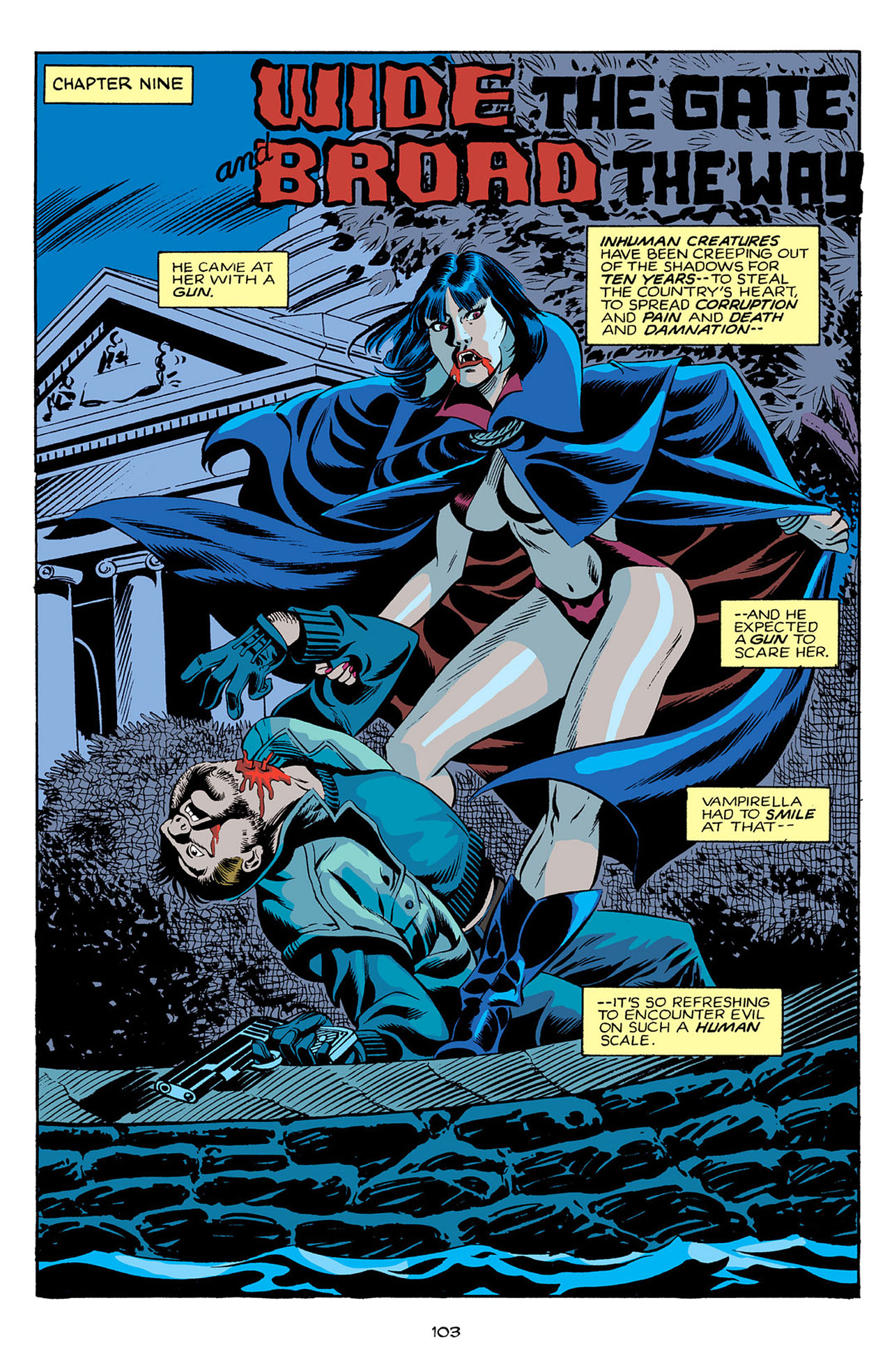 Read online Vampirella Masters Series comic -  Issue # TPB 5 (Part 2) - 4