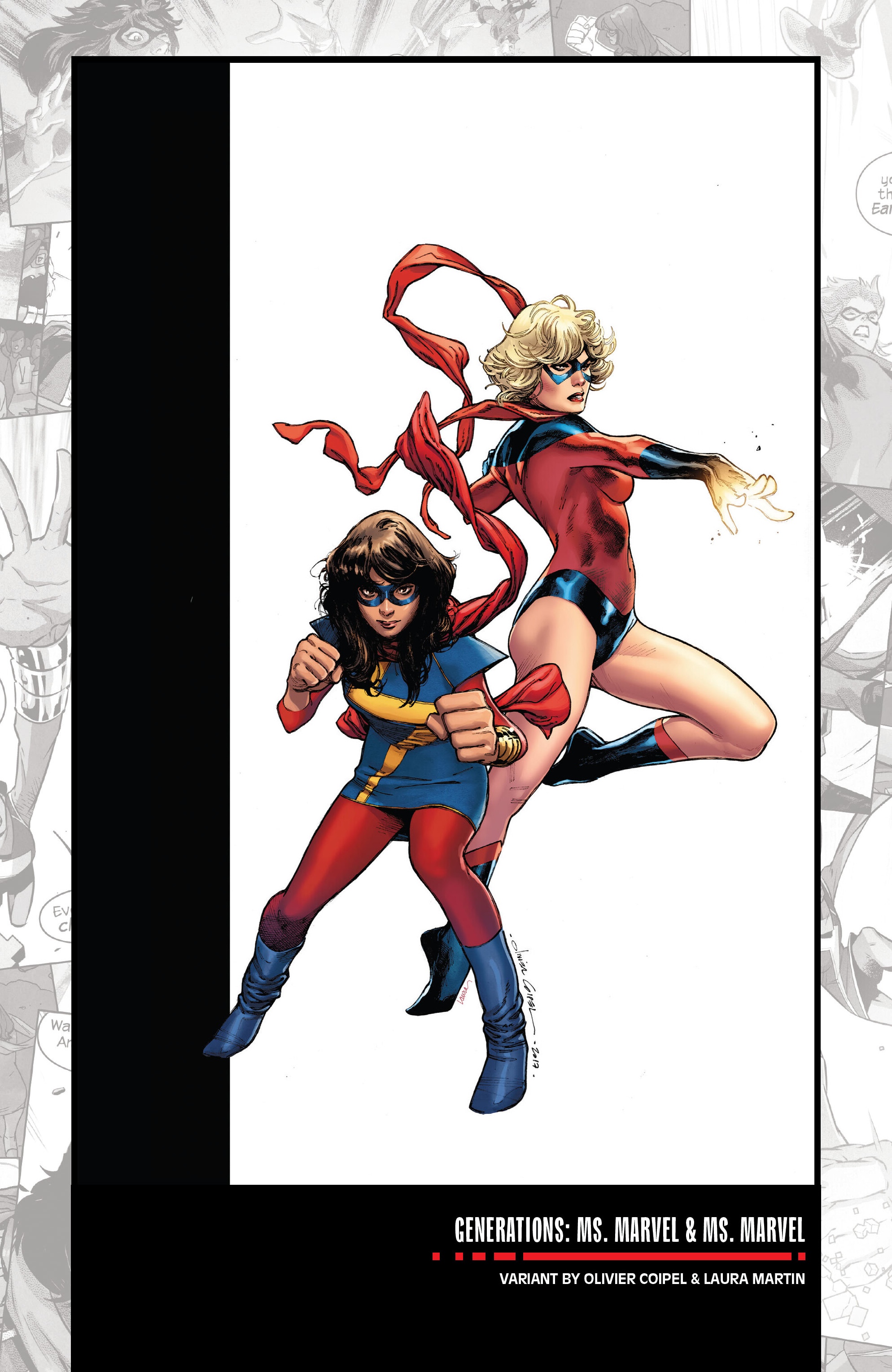 Read online Marvel-Verse: Ms. Marvel comic -  Issue # TPB - 59