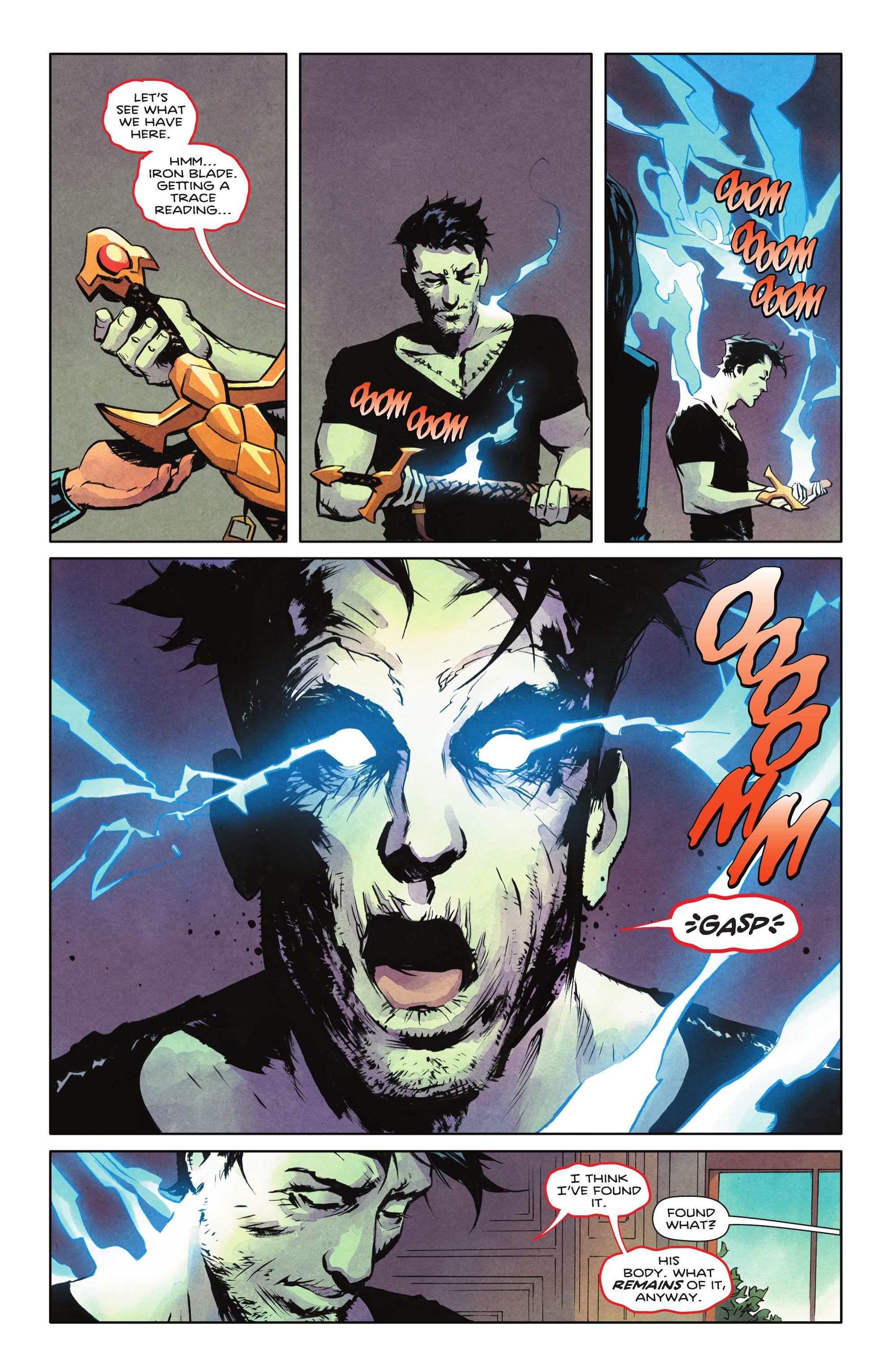 Read online Wonder Woman (2016) comic -  Issue #781 - 13