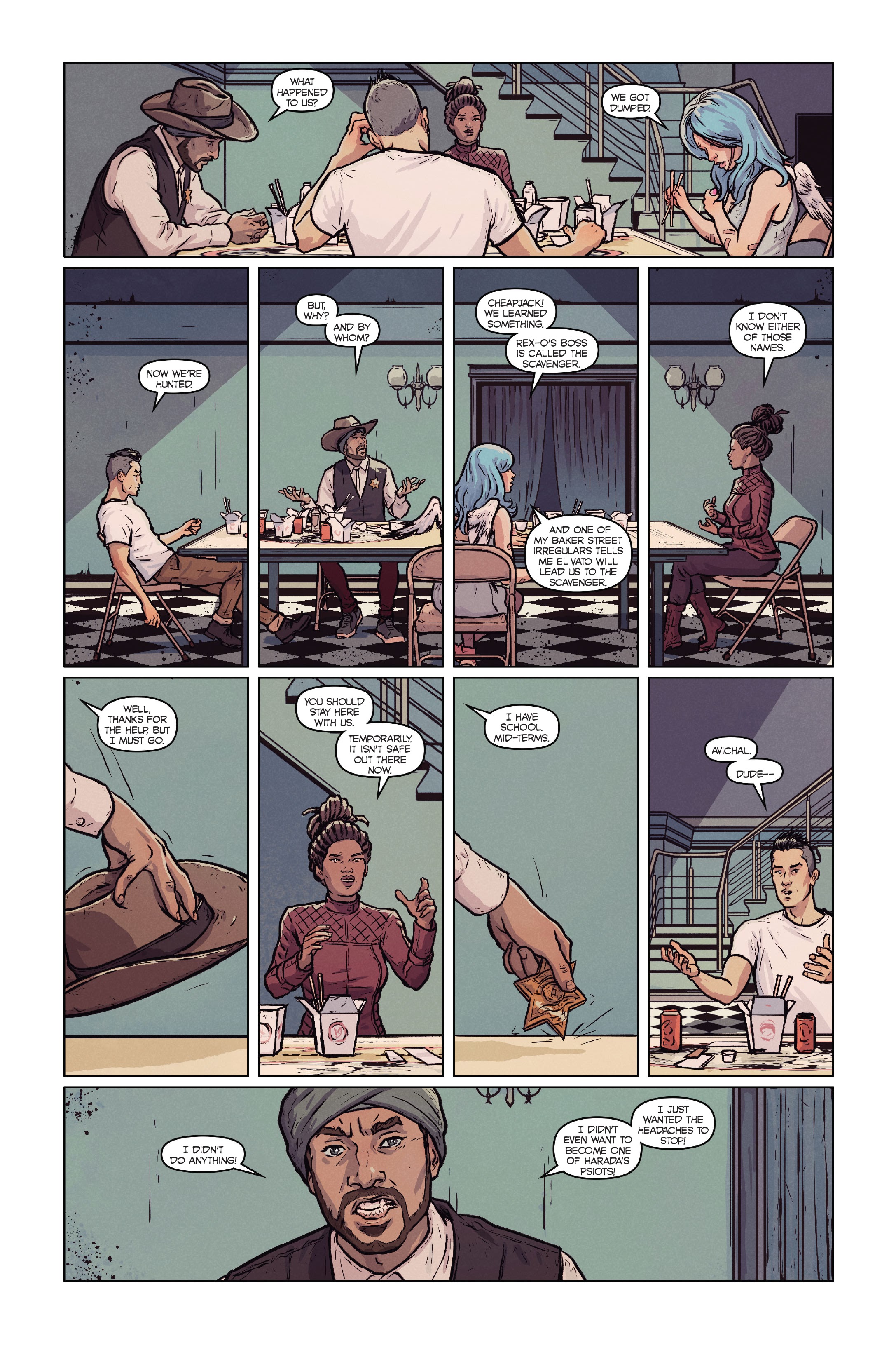 Read online Harbinger Wars 2 comic -  Issue # _Deluxe Edition (Part 1) - 55