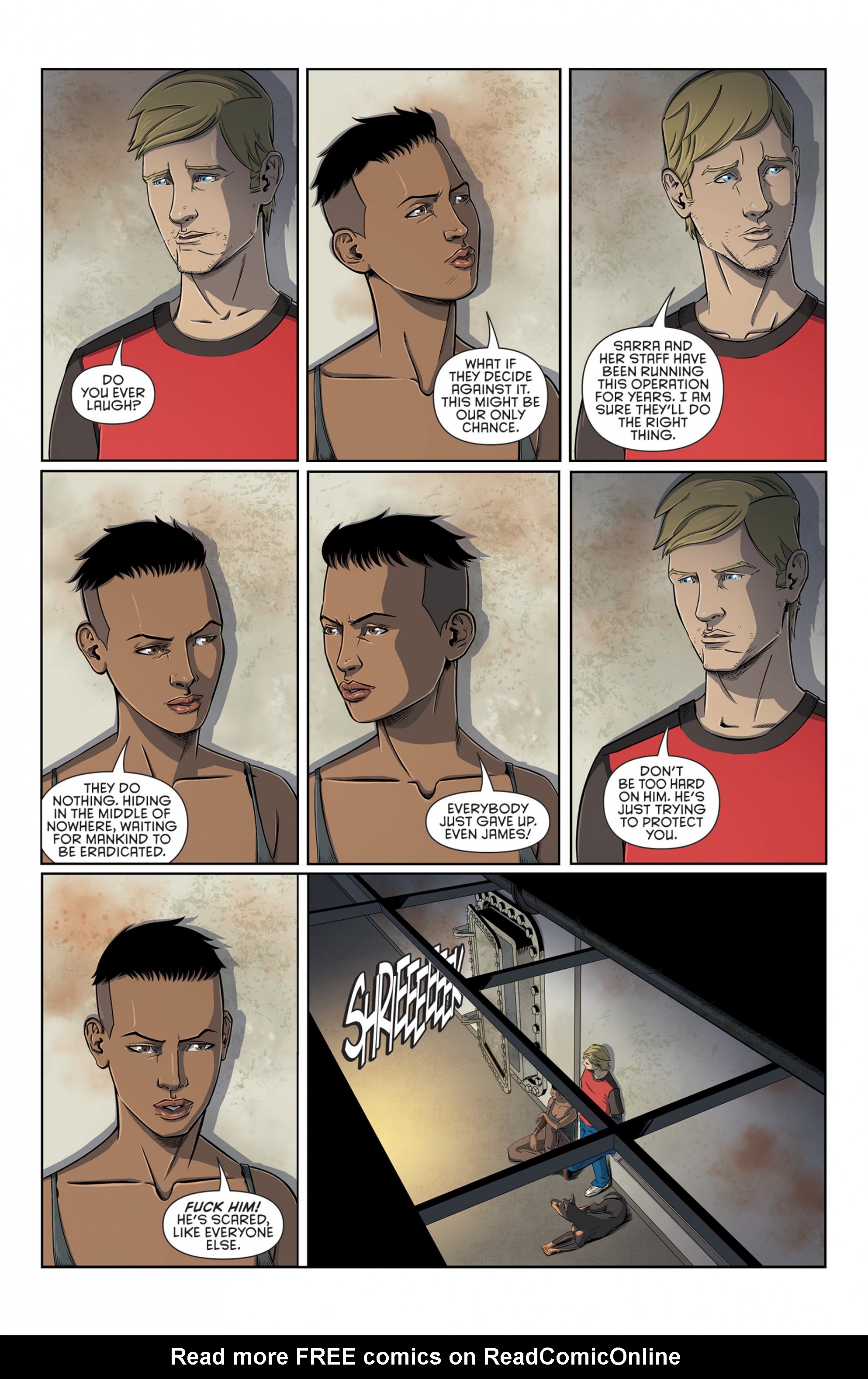 Read online Zinnober comic -  Issue # TPB (Part 1) - 92