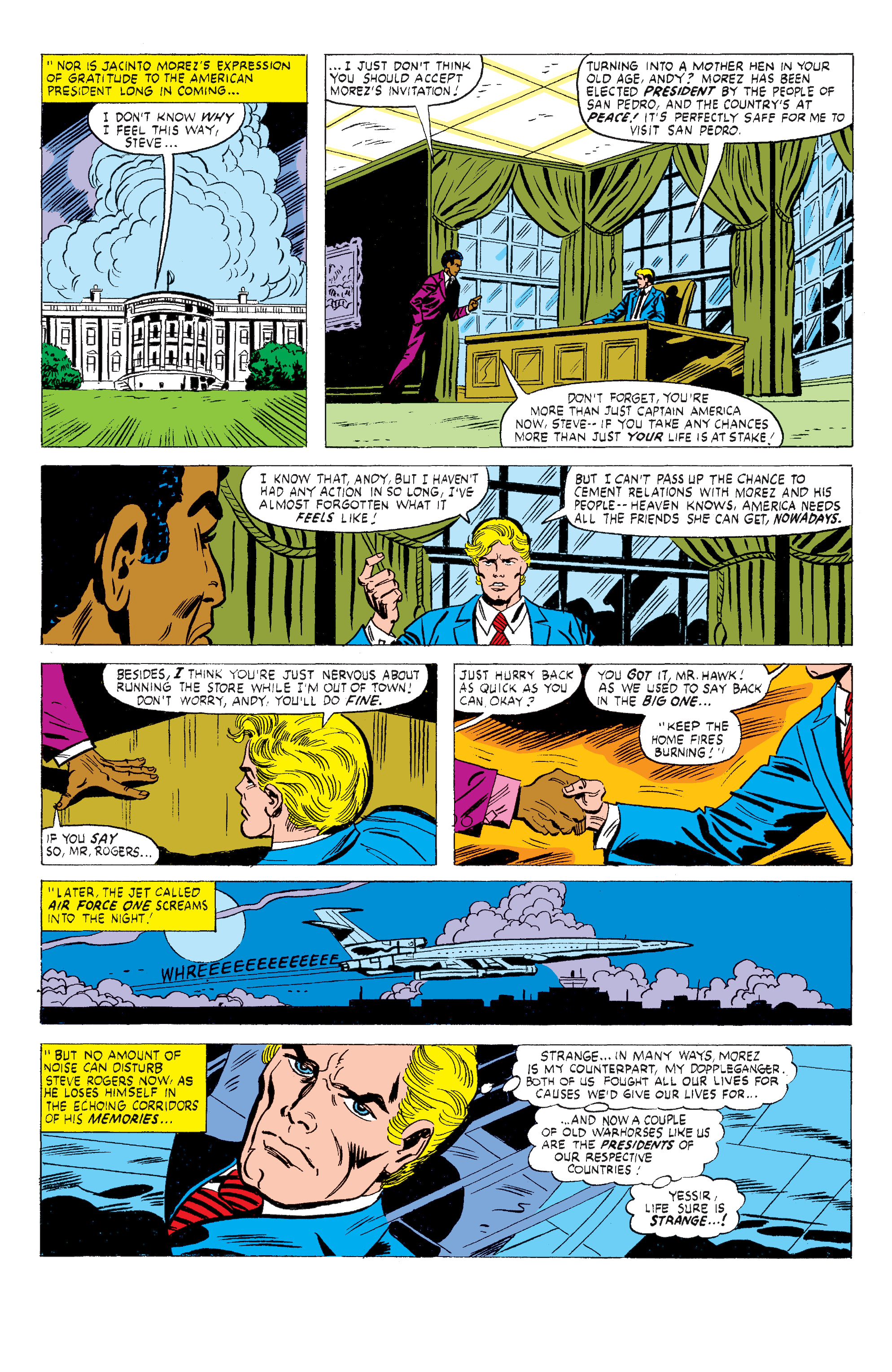 Read online What If? (1977) comic -  Issue # _Complete Collection TPB 3 (Part 1) - 97