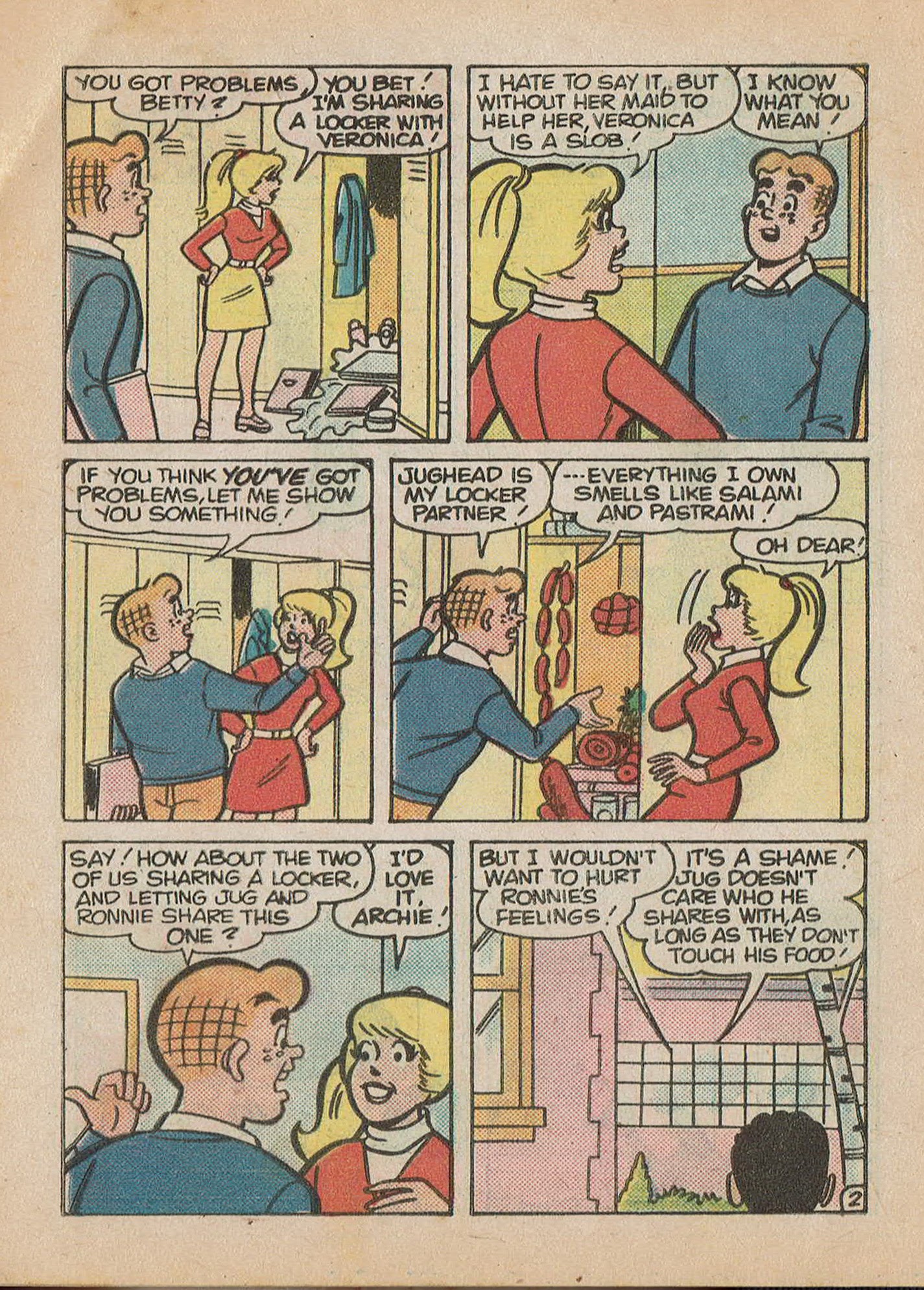 Read online Laugh Comics Digest comic -  Issue #81 - 14