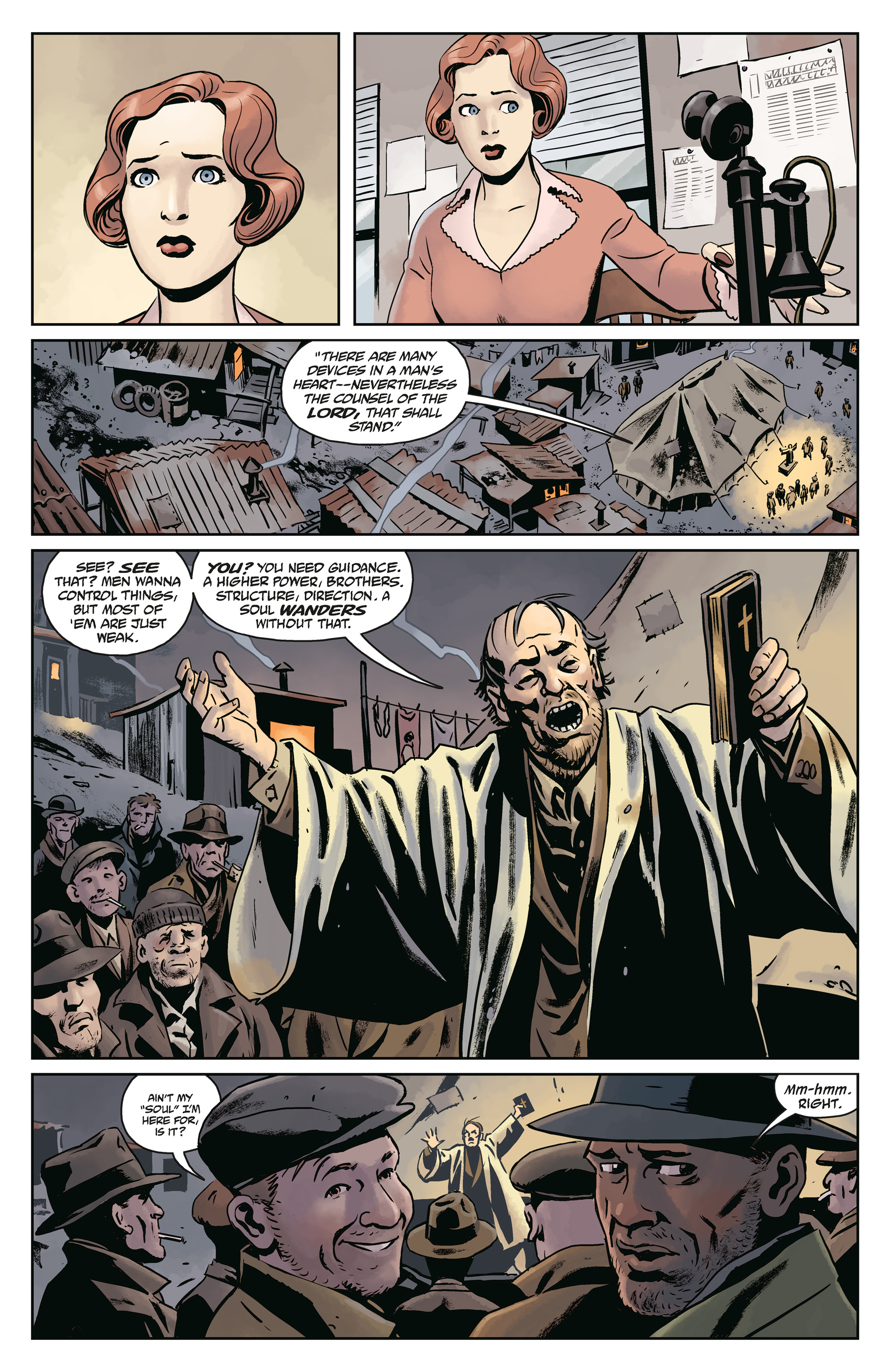 Read online Lobster Johnson Omnibus comic -  Issue # TPB 2 (Part 1) - 39