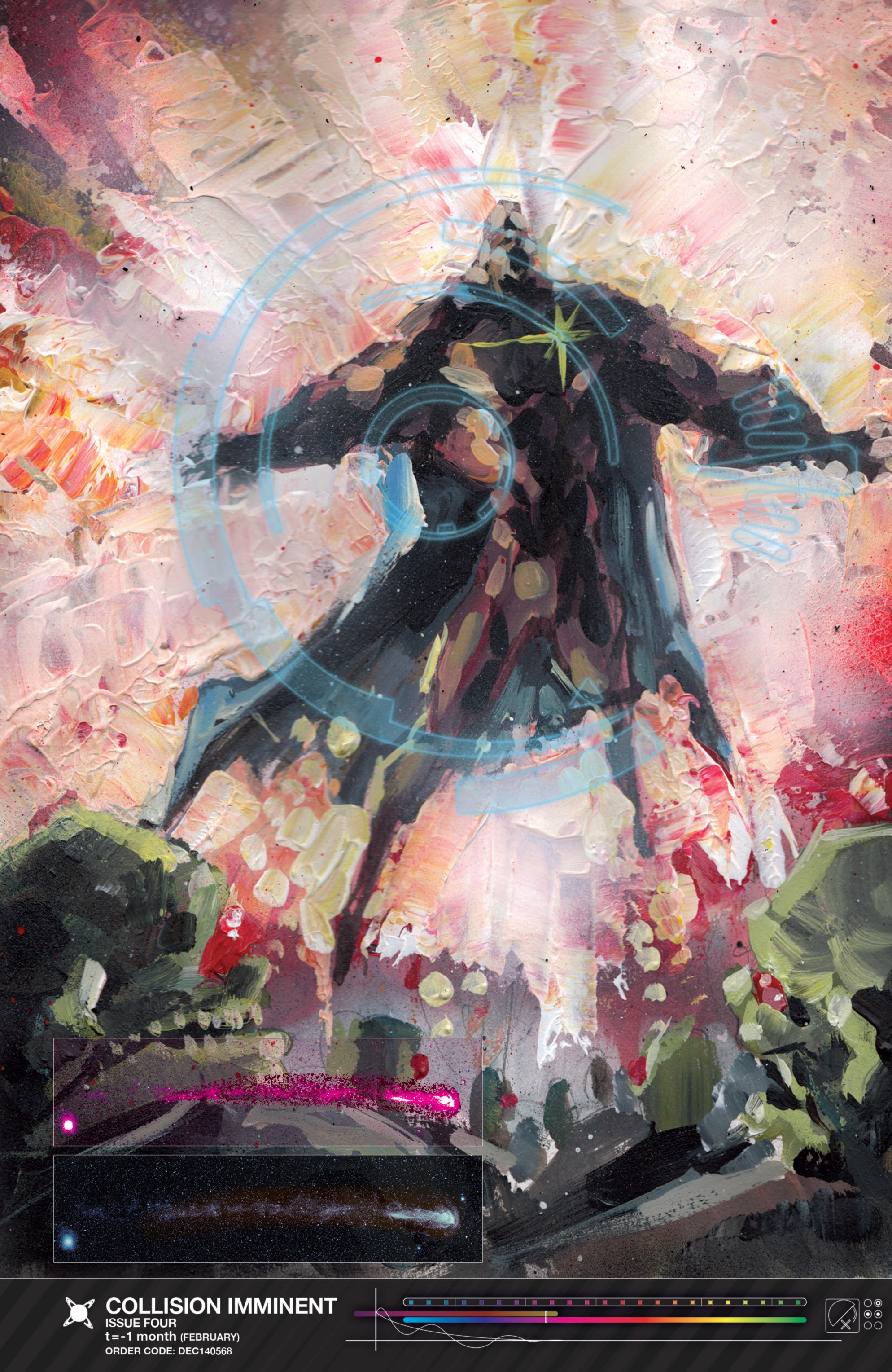 Read online The Bigger Bang comic -  Issue #3 - 30