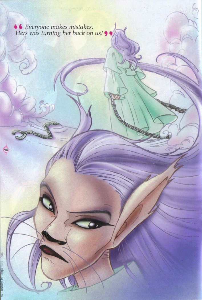 Read online W.i.t.c.h. comic -  Issue #17 - 30