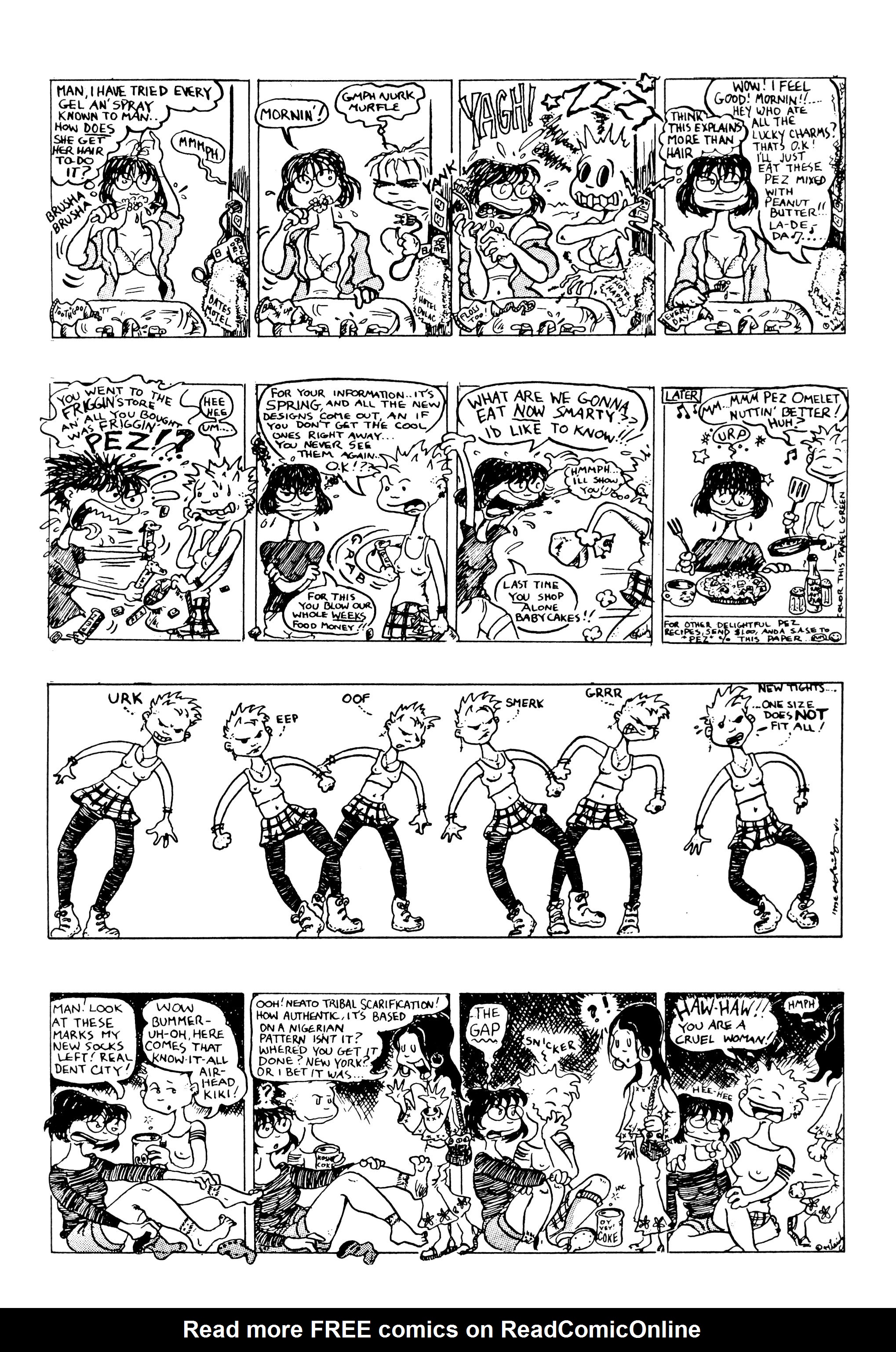 Read online Action Girl Comics comic -  Issue #2 - 13