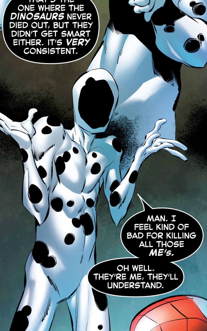 Read online Spider-Man Unlimited Infinity Comic comic -  Issue #12 - 14