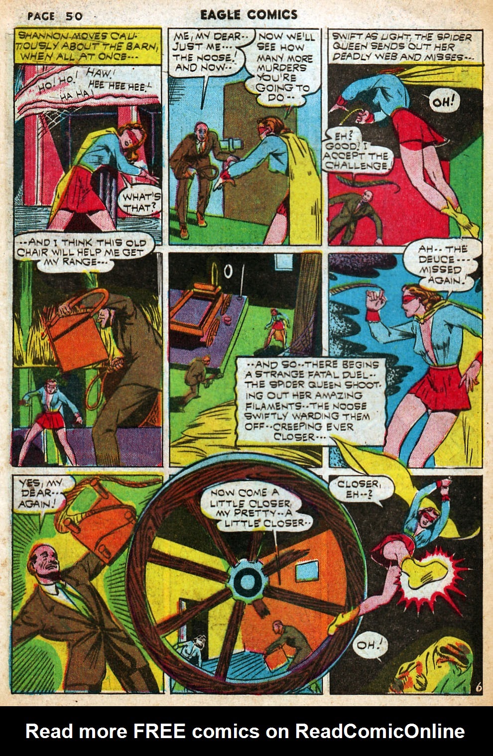 Read online The Eagle comic -  Issue #4 - 50