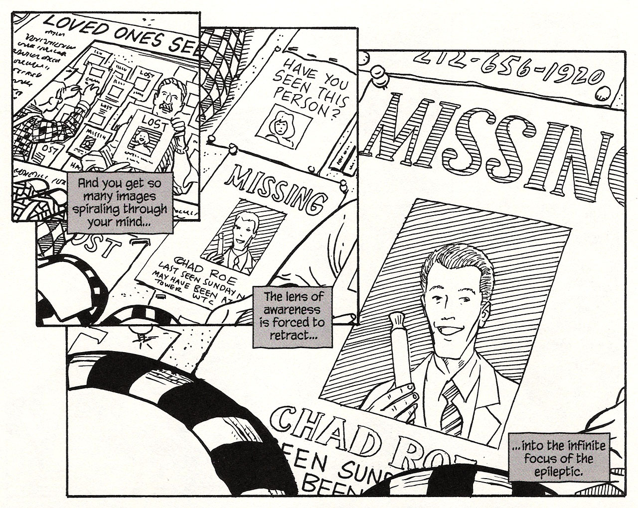 Read online Can't Get No comic -  Issue # TPB - 264