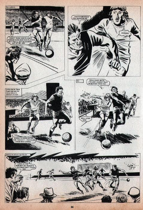 Read online Action (1976) comic -  Issue # Annual 1977 - 115