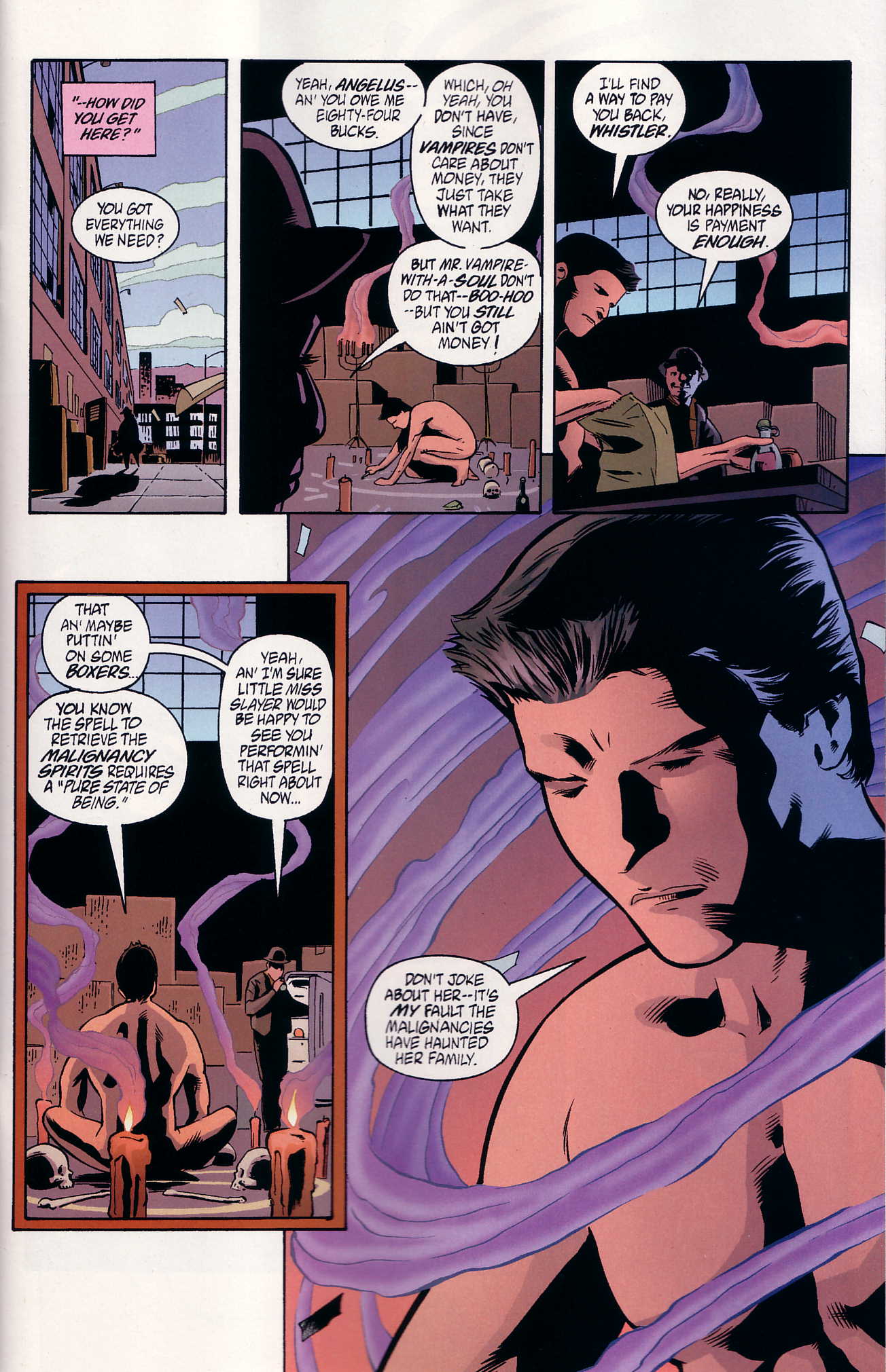 Read online Buffy the Vampire Slayer (1998) comic -  Issue #62 - 9