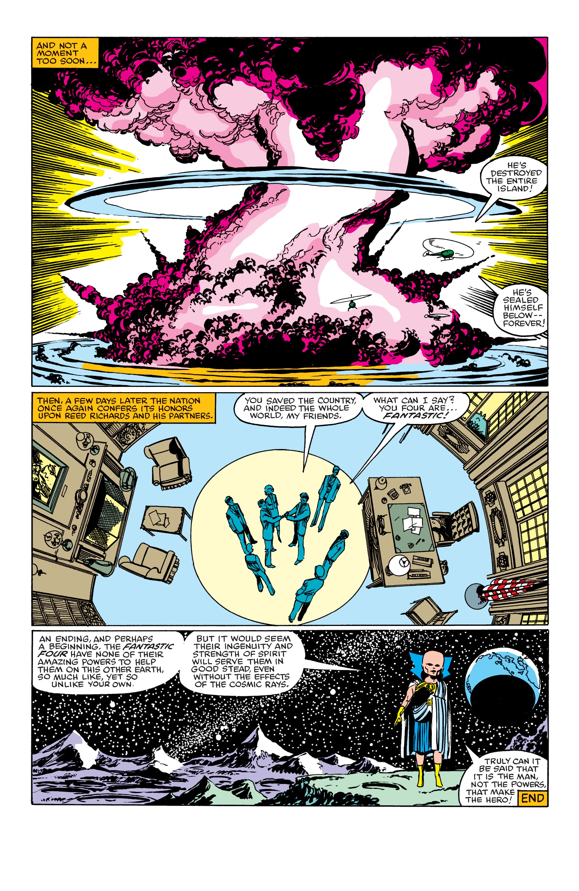 Read online What If? (1977) comic -  Issue # _Complete Collection TPB 4 (Part 1) - 24