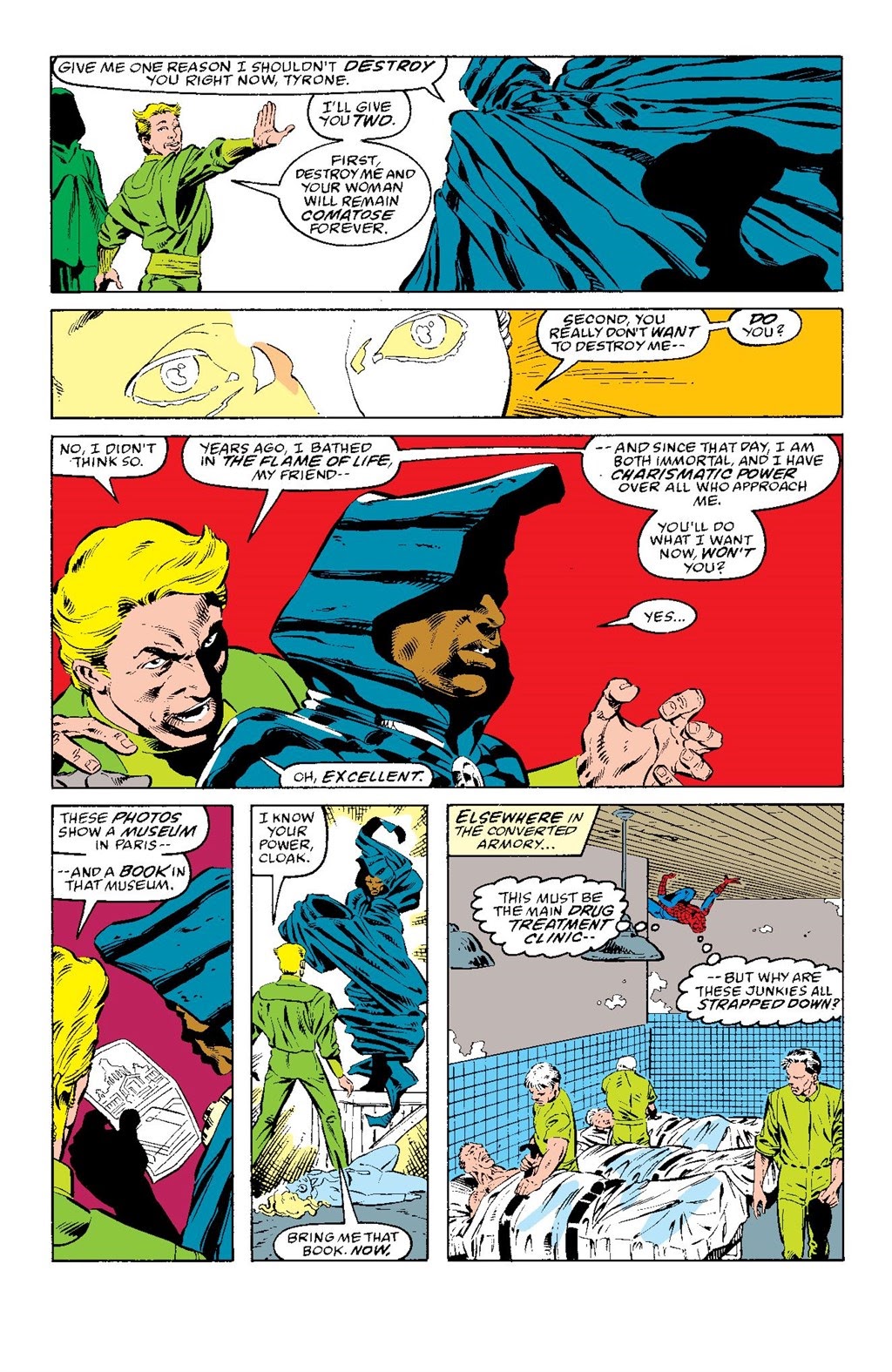 Read online Atlantis Attacks comic -  Issue # _The Original Epic (Part 2) - 85
