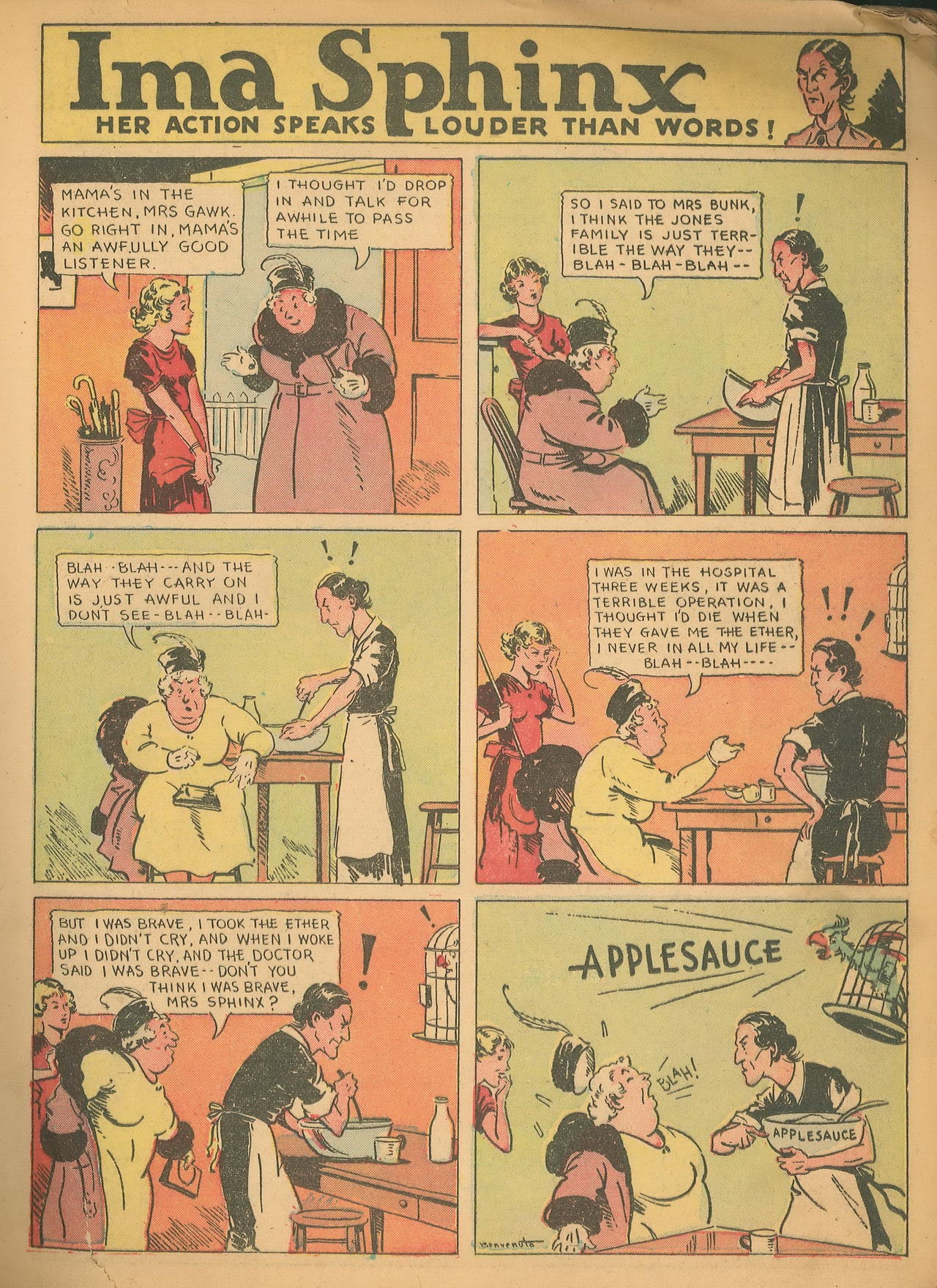 Read online Star Comics comic -  Issue #2 - 21