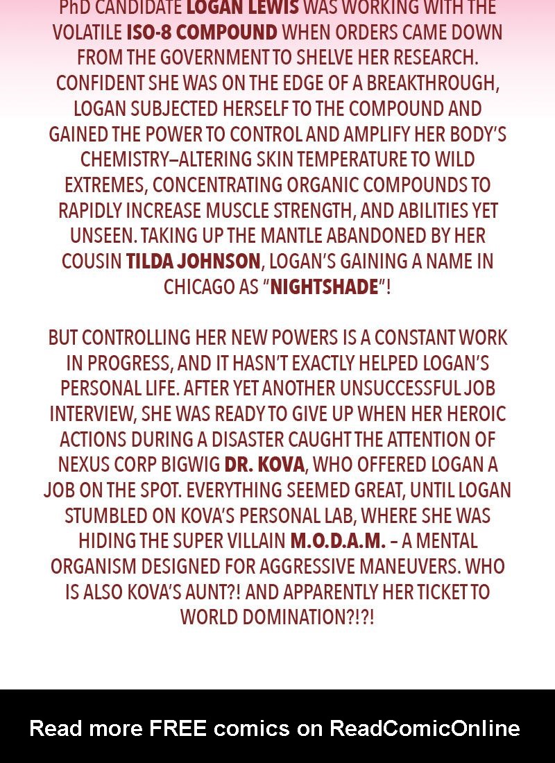 Read online Marvel's Voices Infinity Comic comic -  Issue #73 - 3