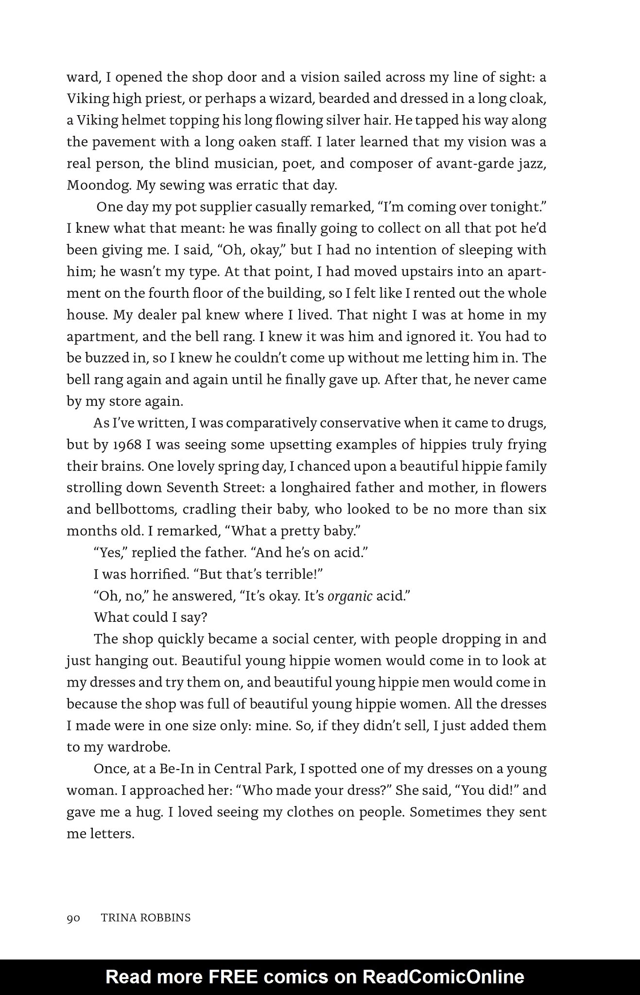 Read online Last Girl Standing comic -  Issue # TPB (Part 1) - 88