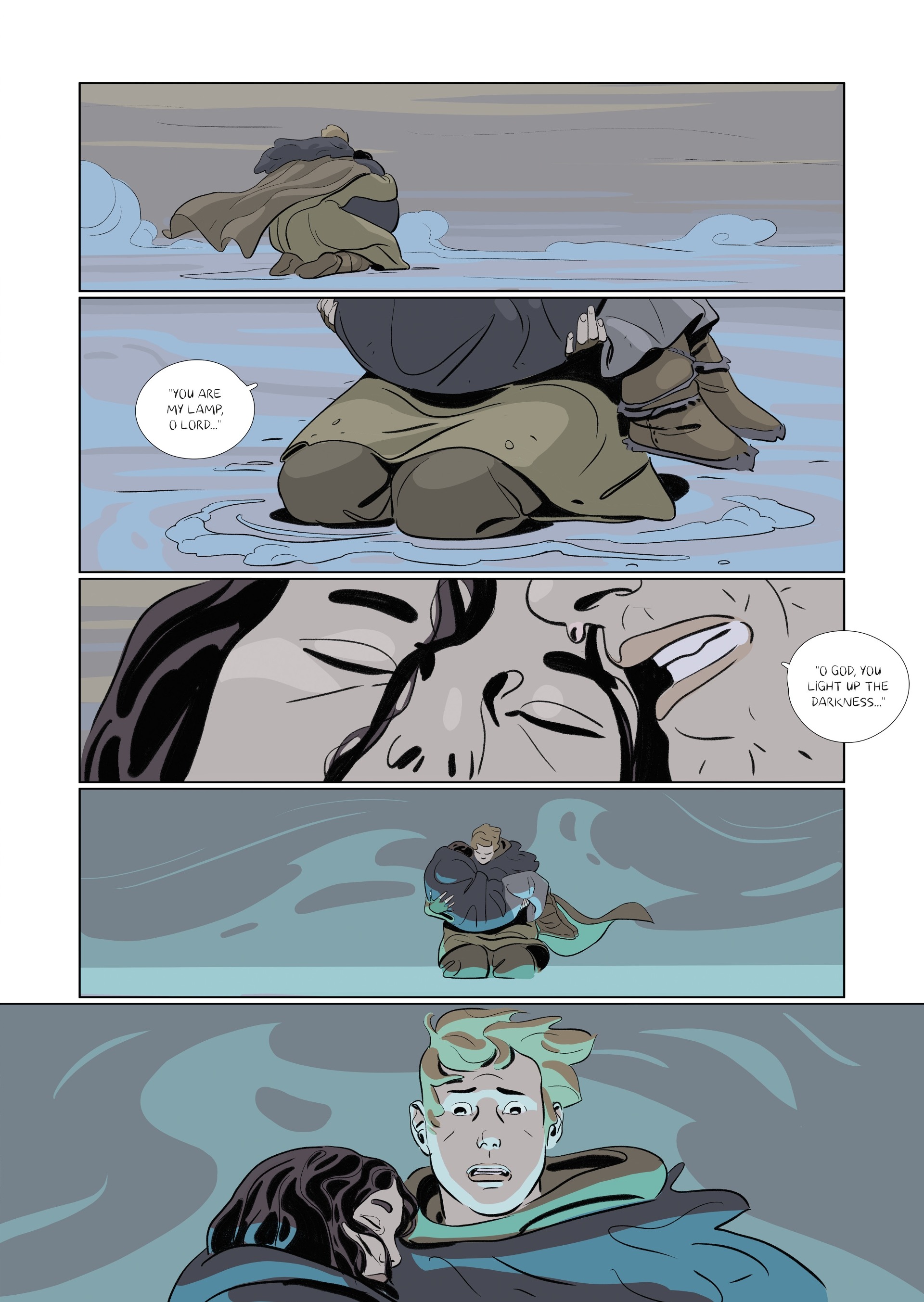 Read online Eigyr comic -  Issue # TPB (Part 2) - 35