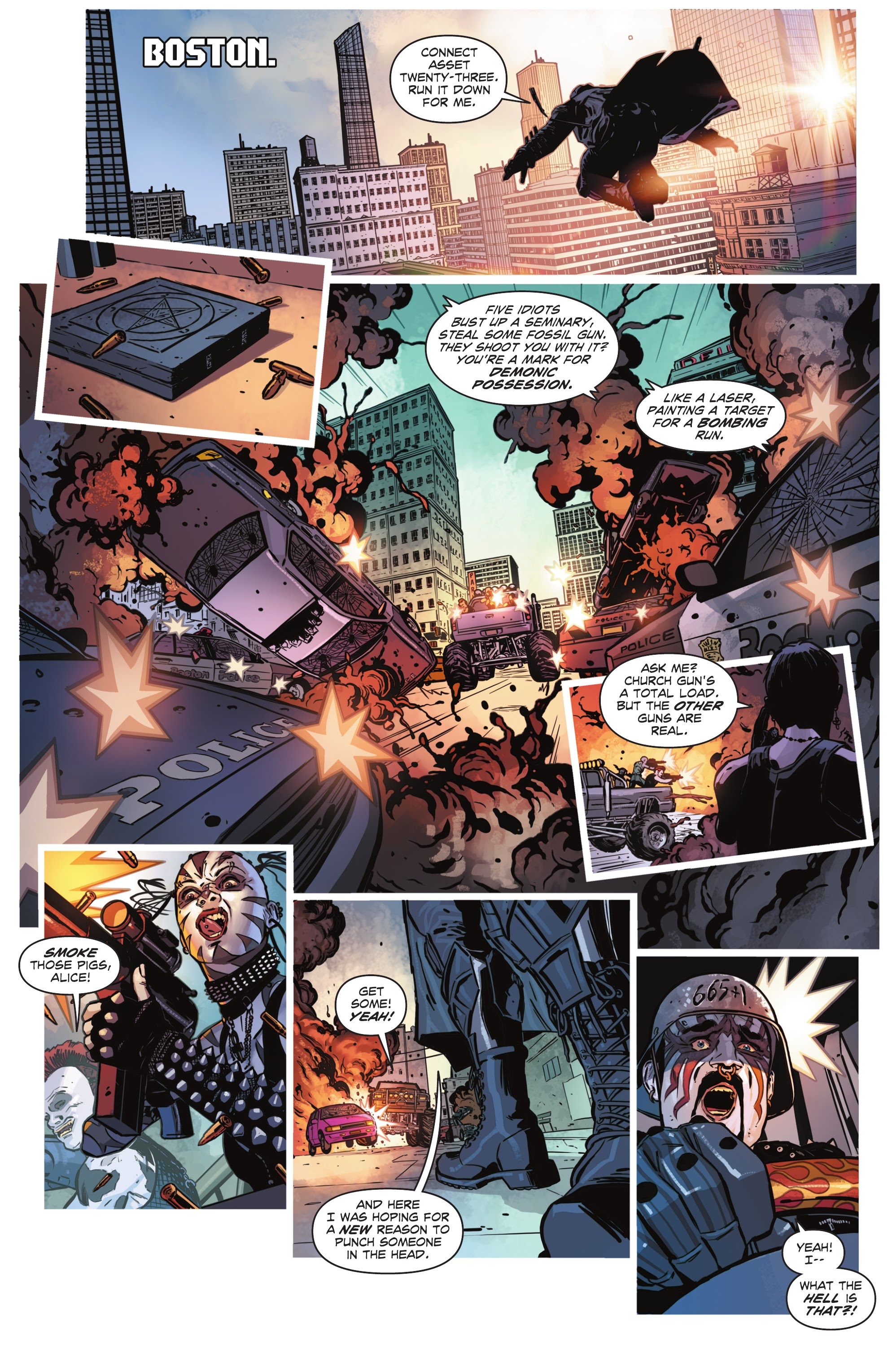 Read online Midnighter: The Complete Collection comic -  Issue # TPB (Part 1) - 6