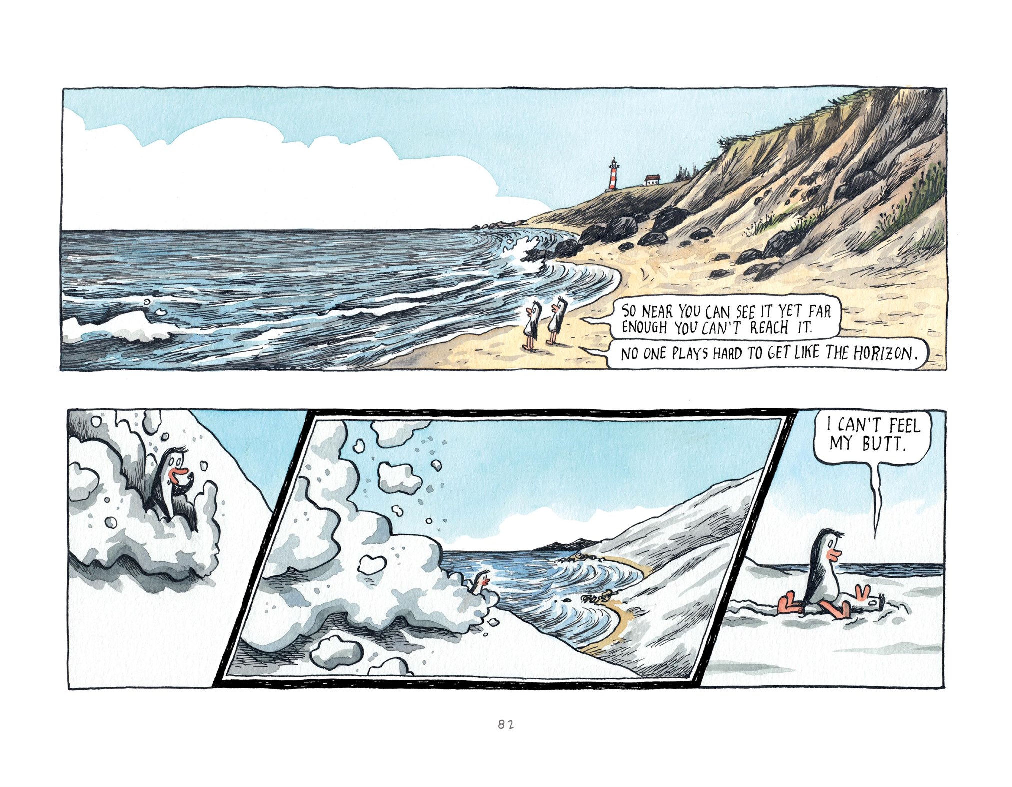 Read online Macanudo: Optimism Is for the Brave comic -  Issue # TPB (Part 1) - 85