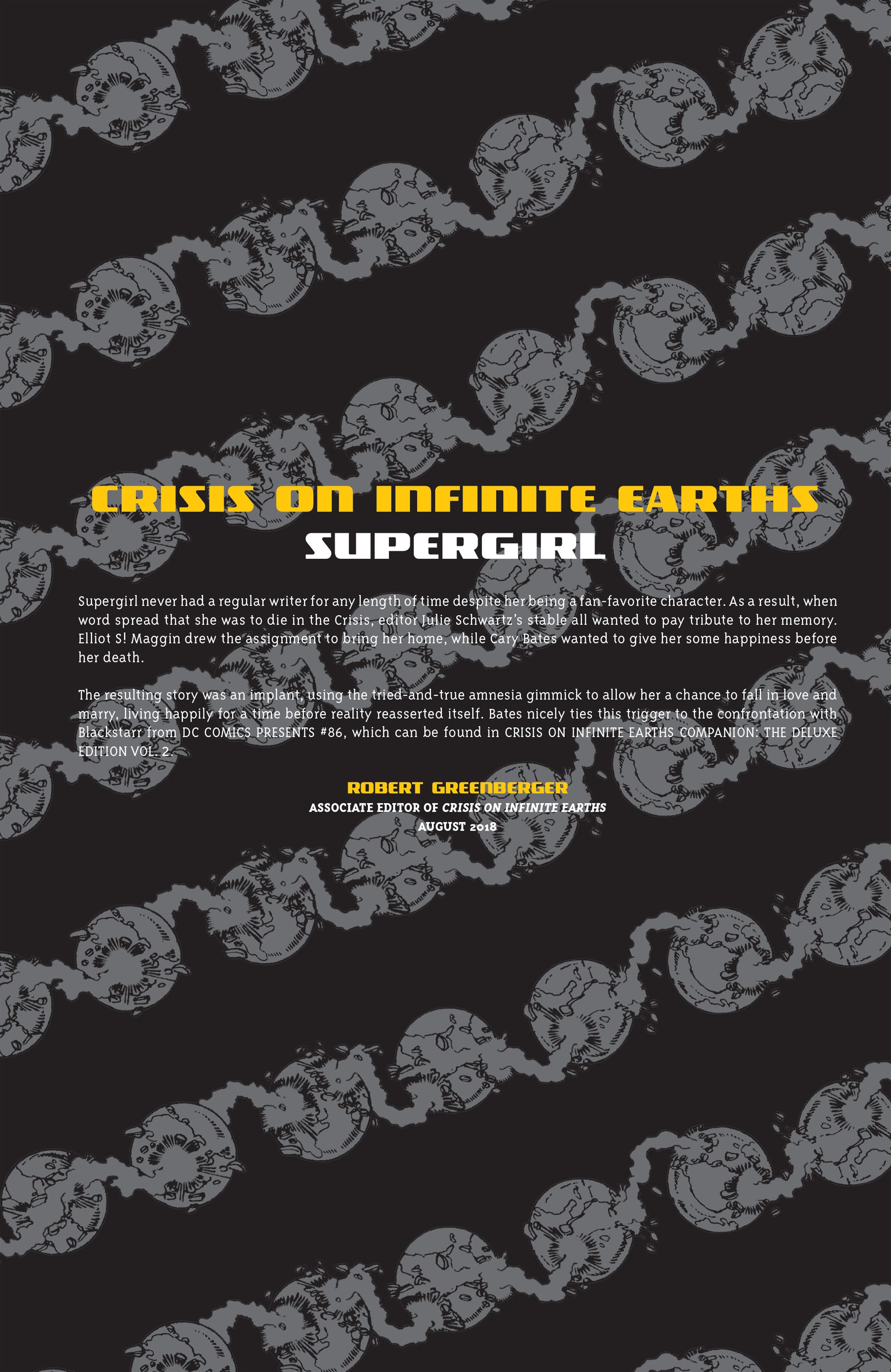 Read online Crisis On Infinite Earths Companion Deluxe Edition comic -  Issue # TPB 3 (Part 5) - 44