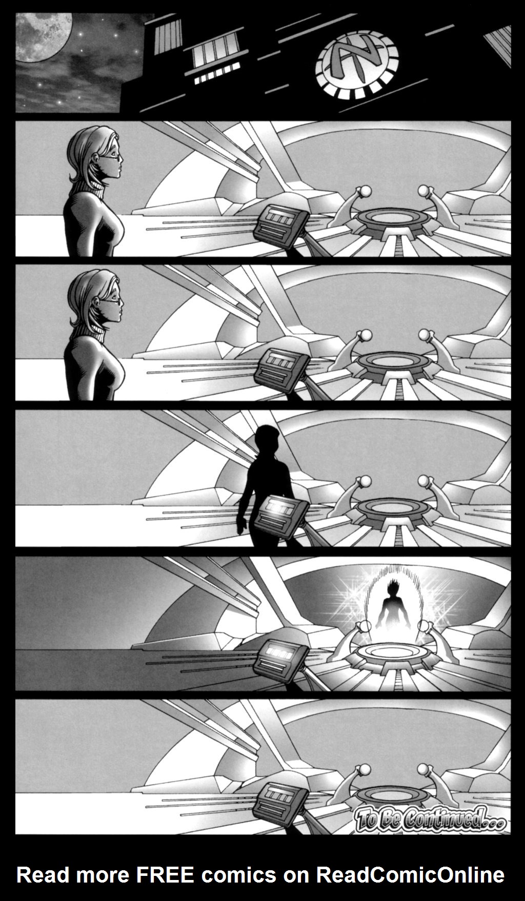 Read online Noble Causes: Distant Relatives comic -  Issue #2 - 17