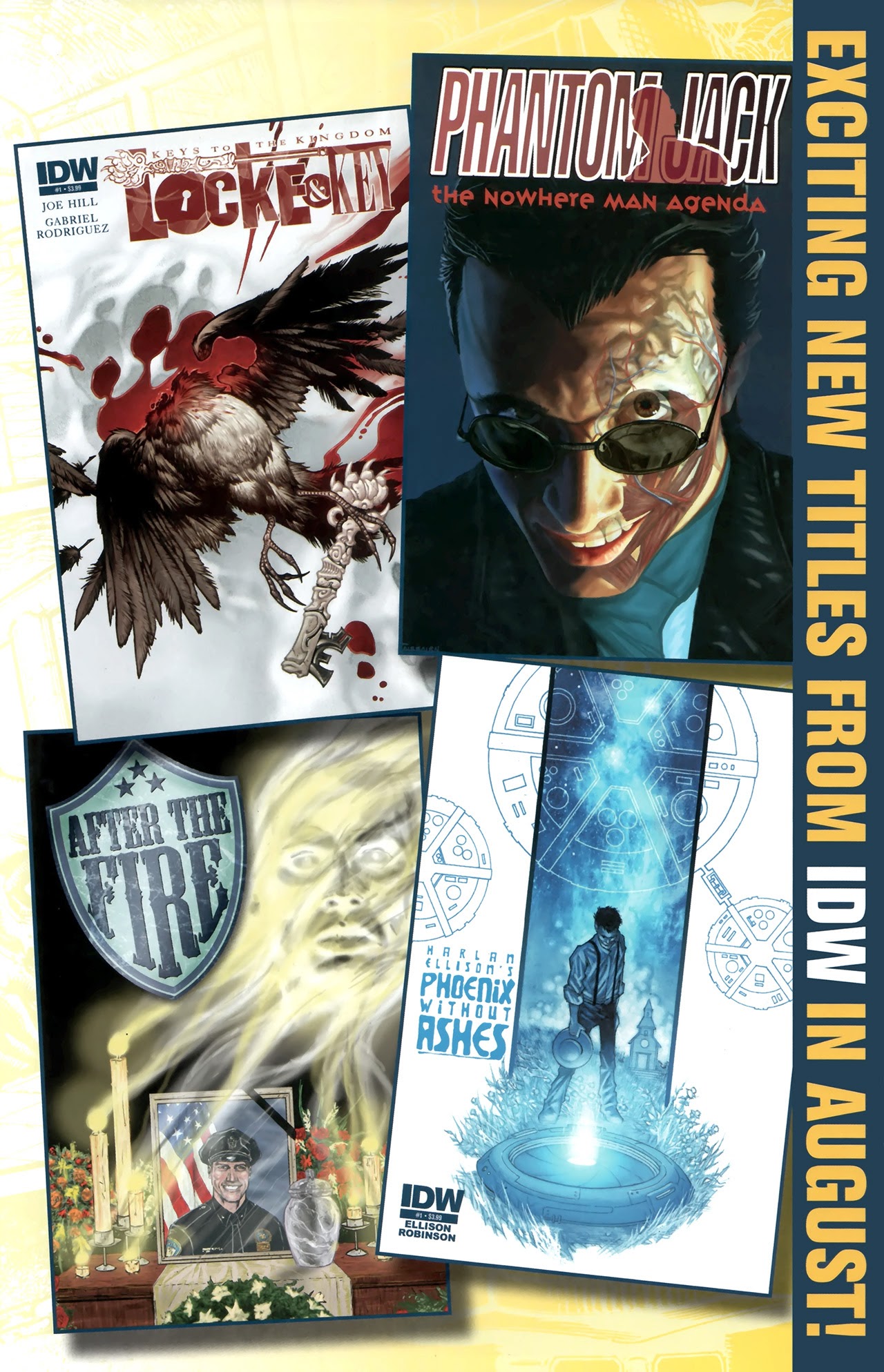 Read online Yours Truly, Jack the Ripper comic -  Issue #3 - 25