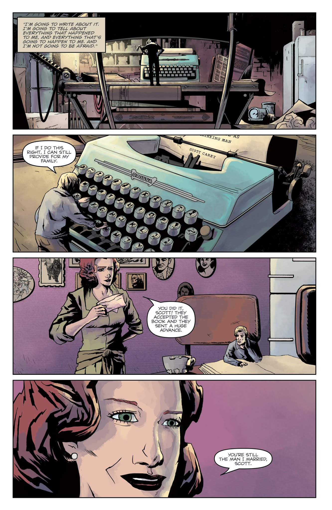 Read online Richard Matheson: Master of Terror Graphic Novel Collection comic -  Issue # TPB (Part 1) - 66