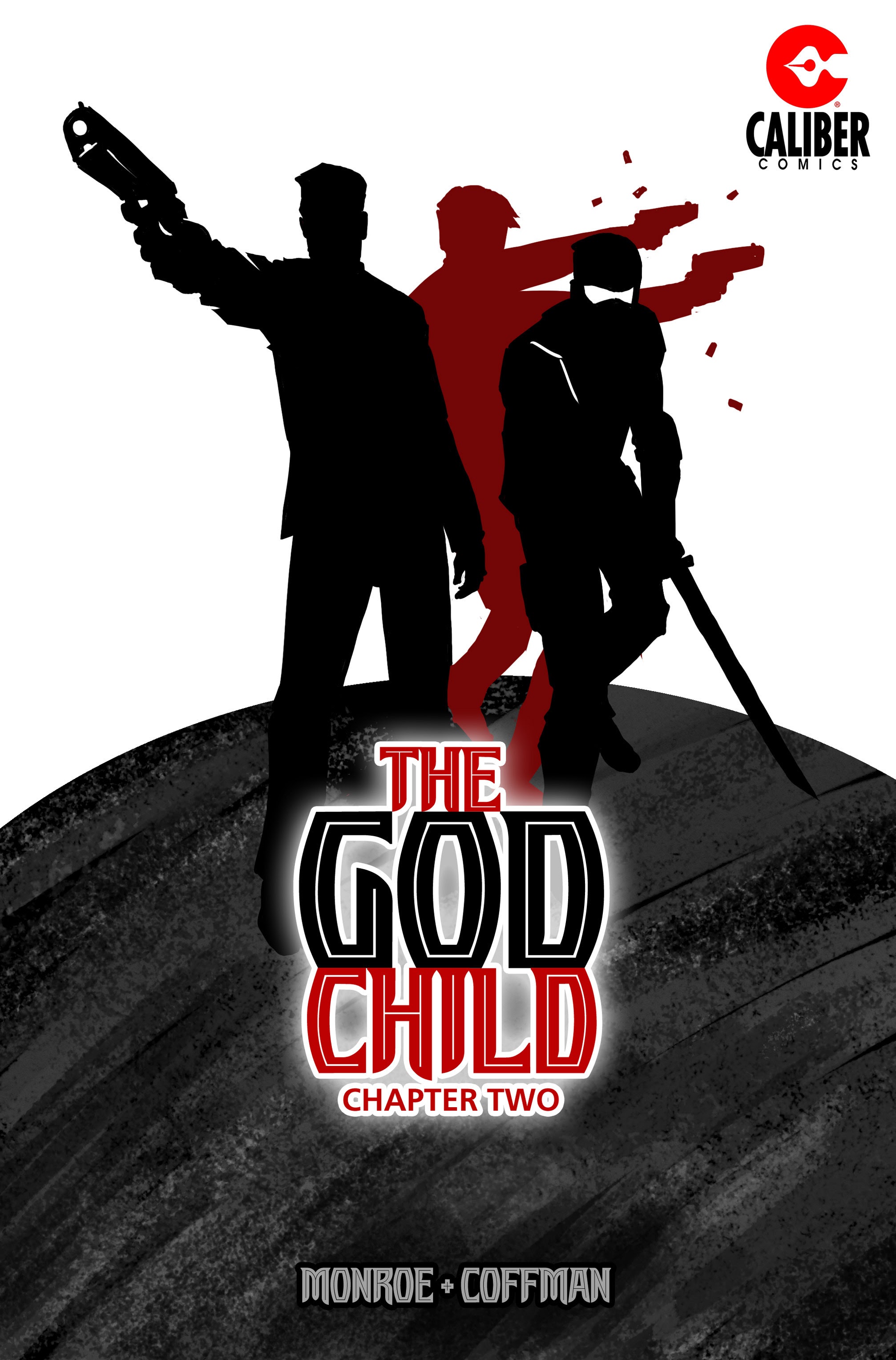 Read online The God Child comic -  Issue #2 - 1