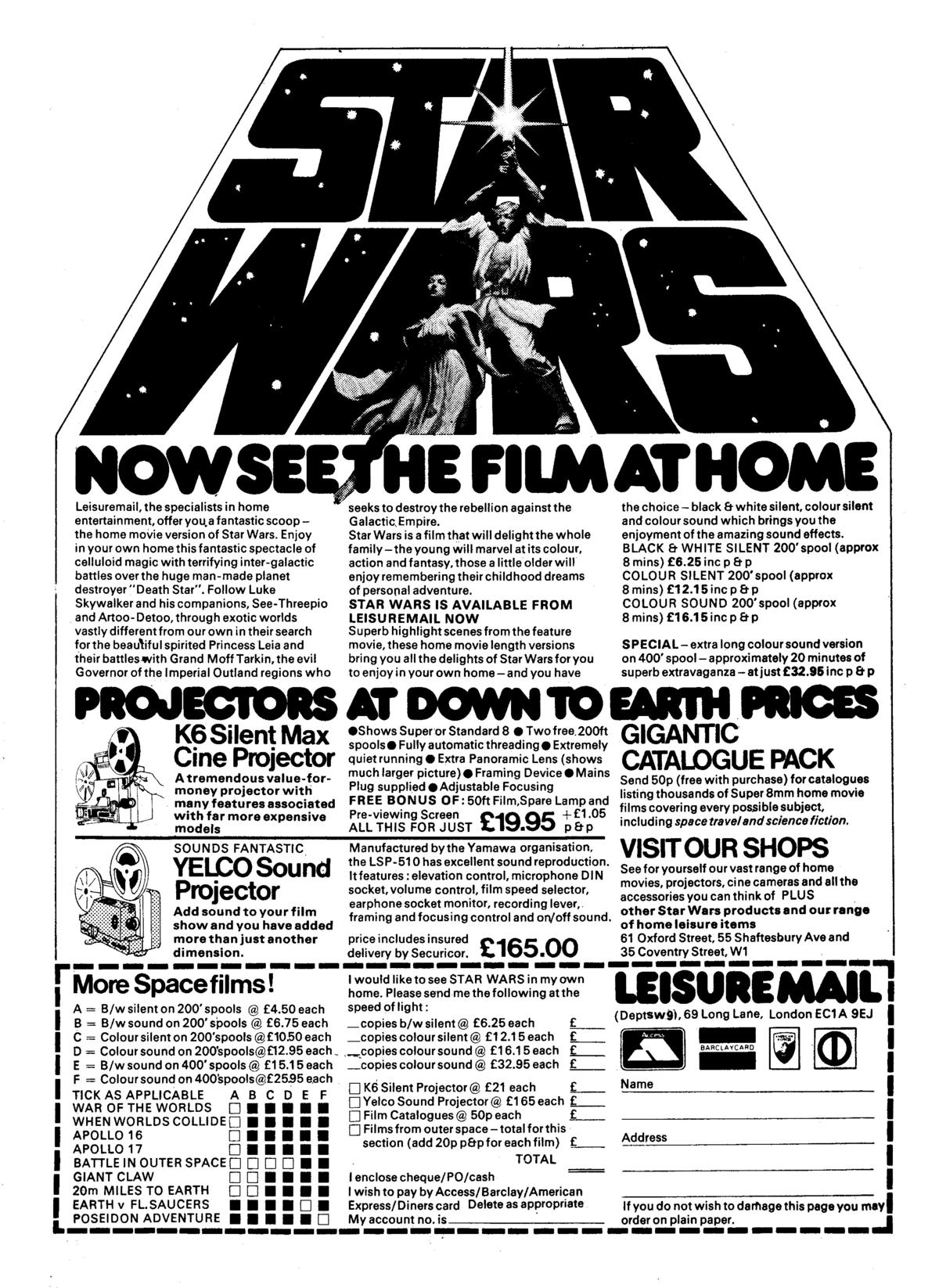 Read online Star Wars Weekly comic -  Issue #26 - 10