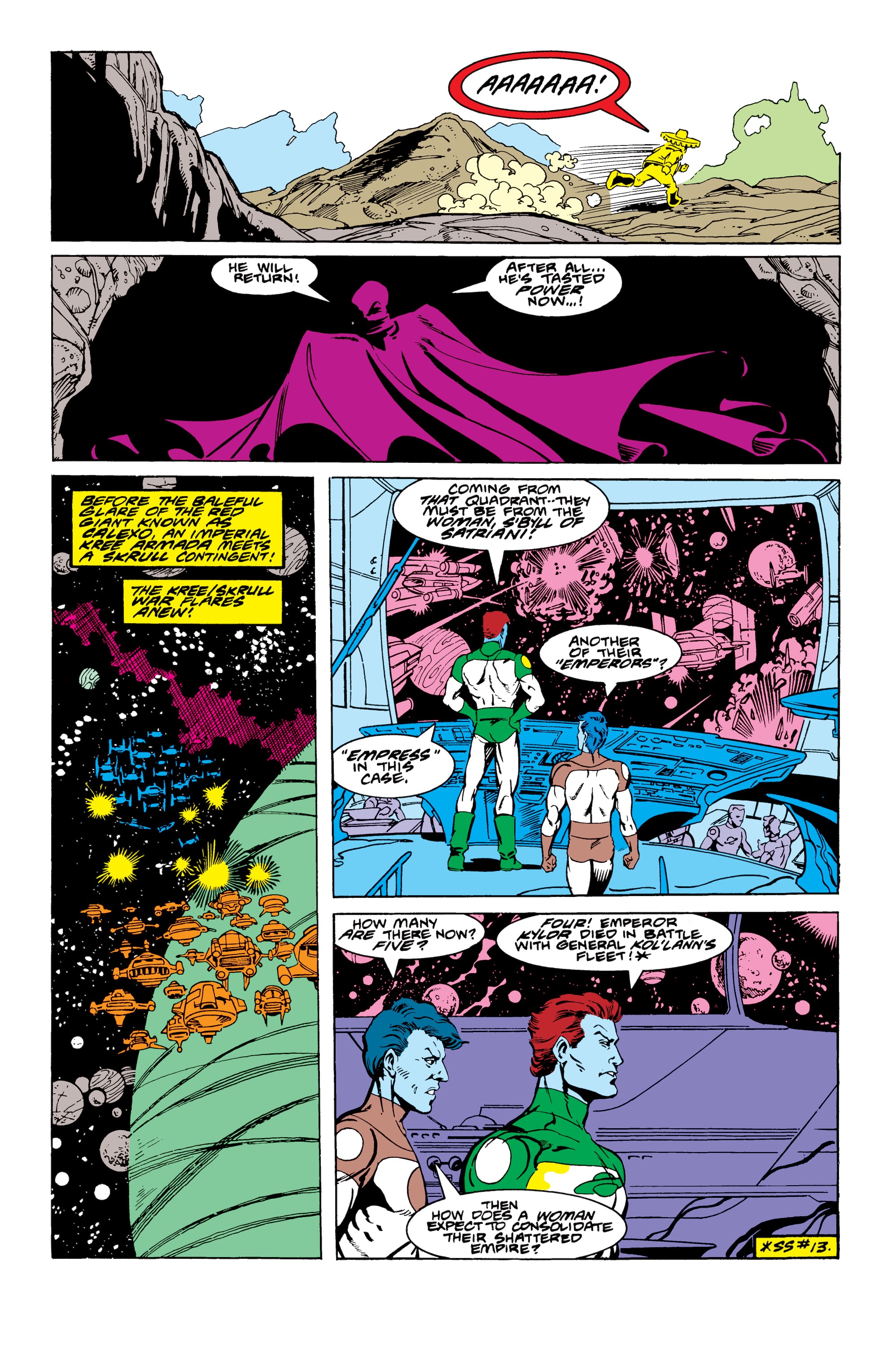 Read online Silver Surfer Epic Collection comic -  Issue # TPB 4 (Part 2) - 88