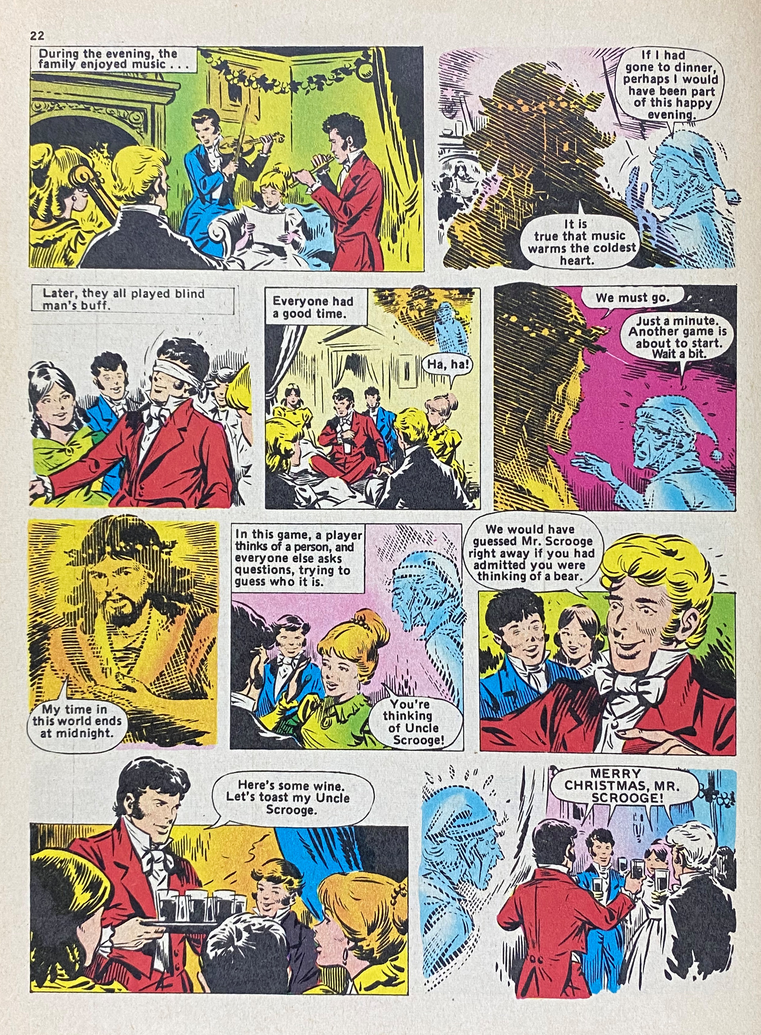 Read online King Classics comic -  Issue #9 - 26