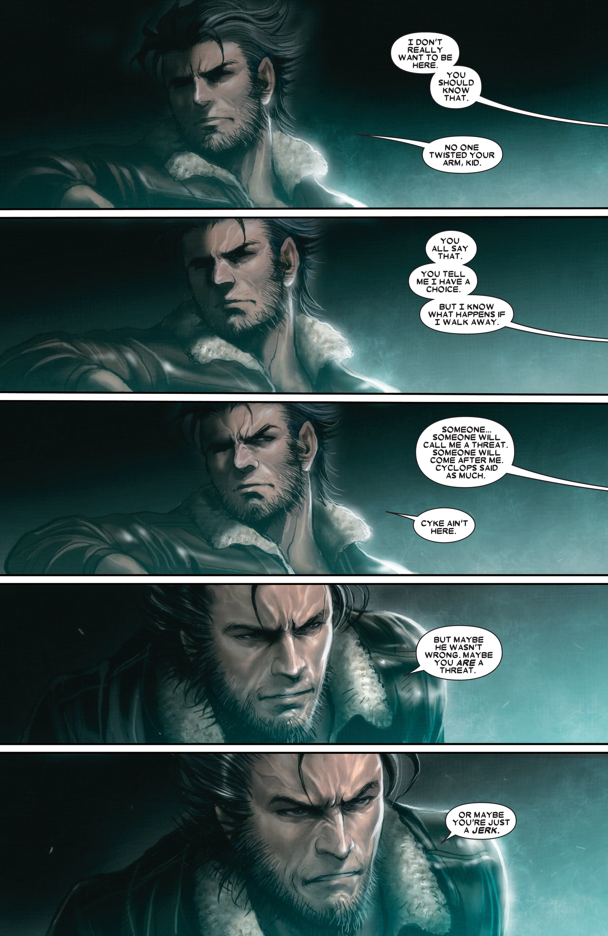 Read online X-23: The Complete Collection comic -  Issue # TPB 2 (Part 4) - 45
