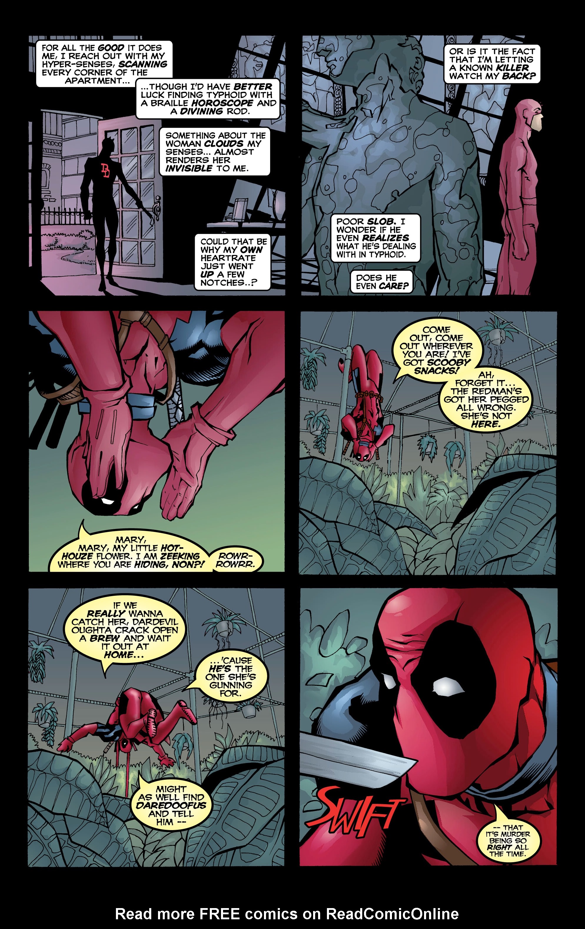 Read online Deadpool Epic Collection comic -  Issue # Mission Improbable (Part 4) - 9